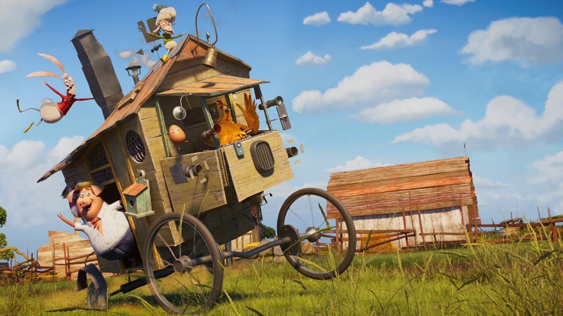 Coop Troop