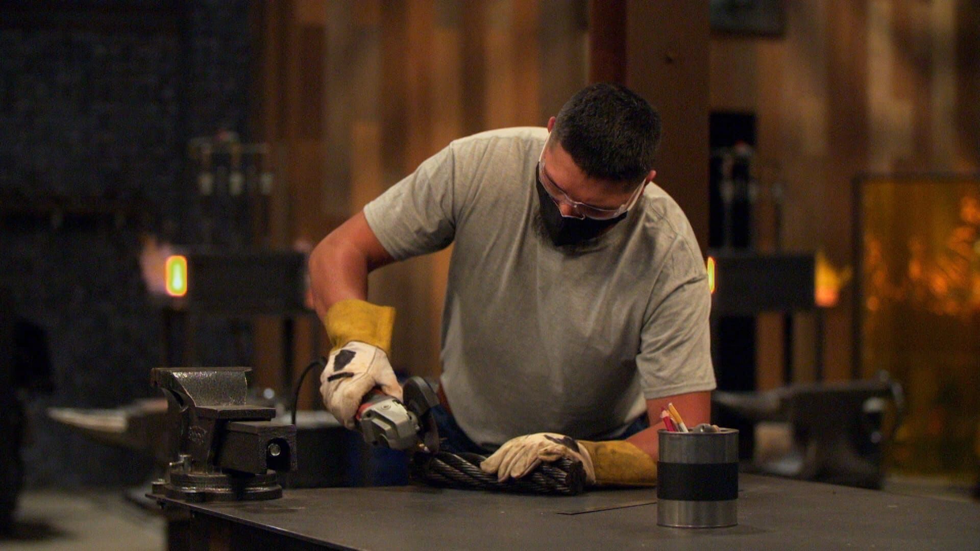 Wettkampf der Waffenschmiede