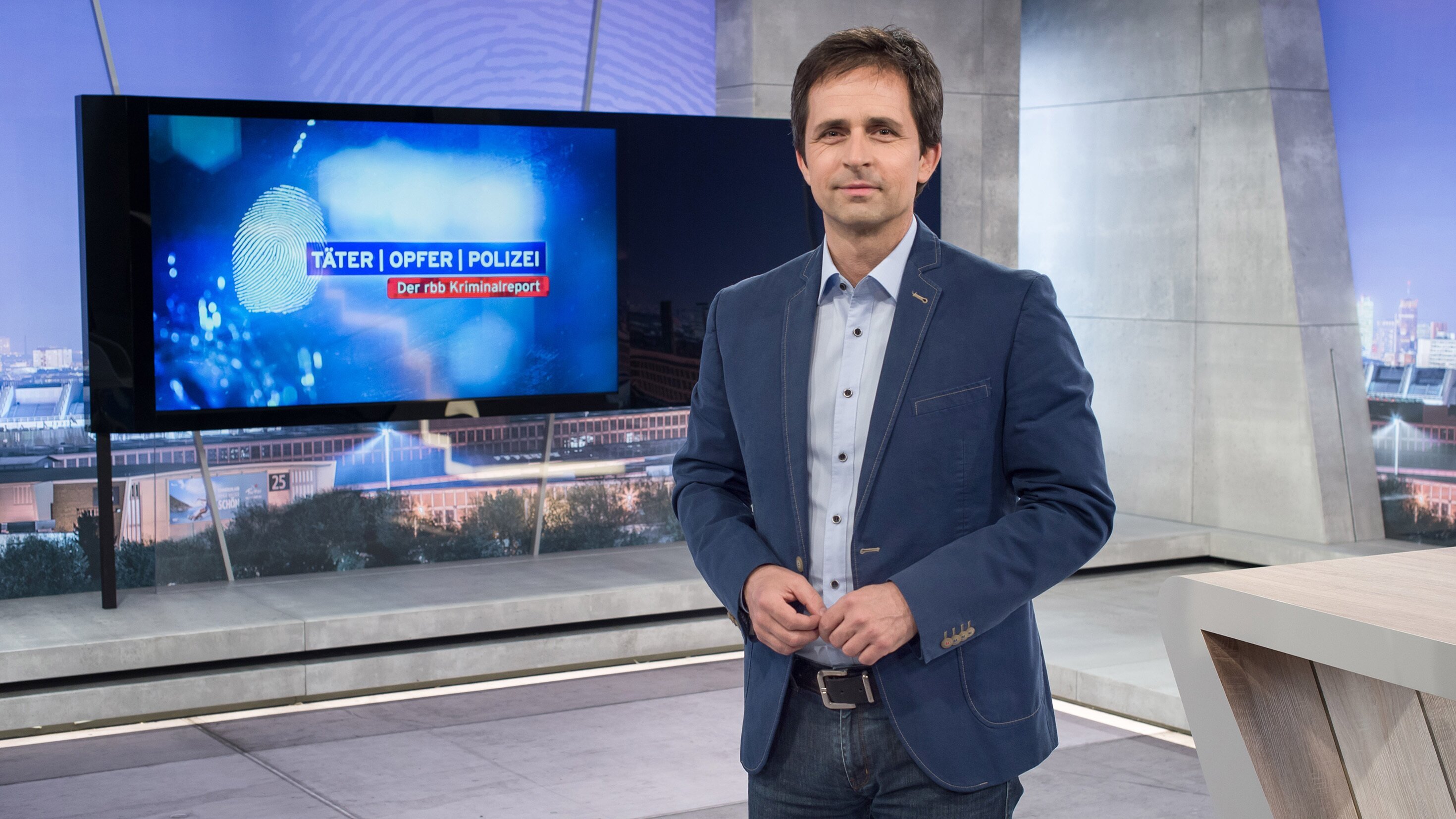 Täter – Opfer – Polizei