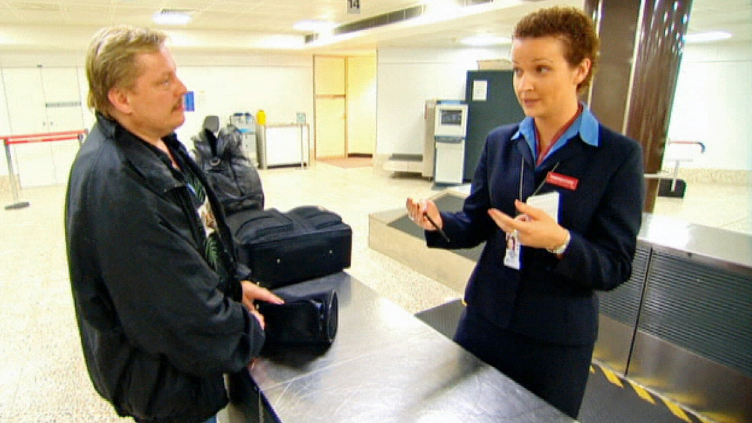 Border Patrol Australia