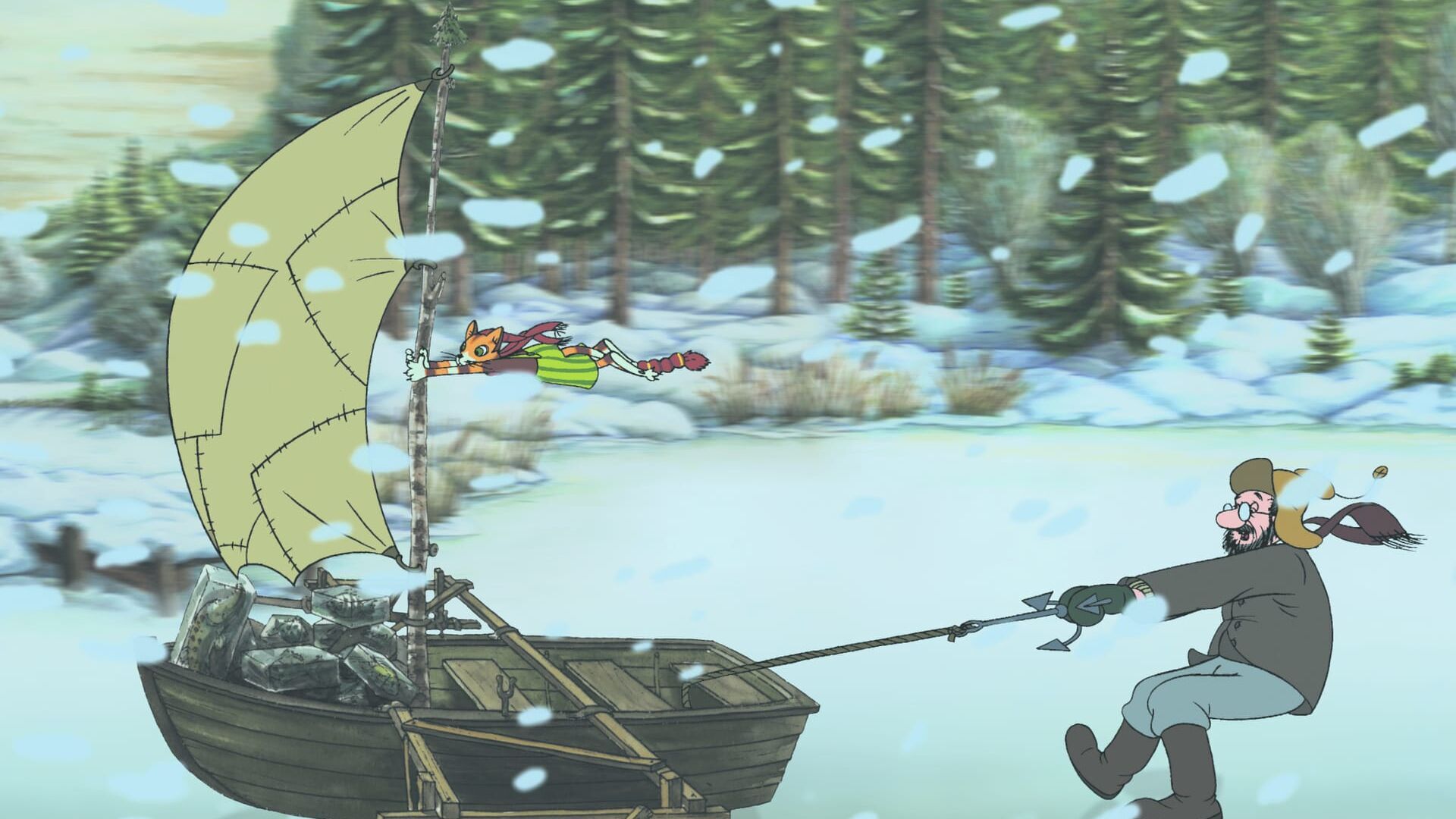 Pettersson und Findus