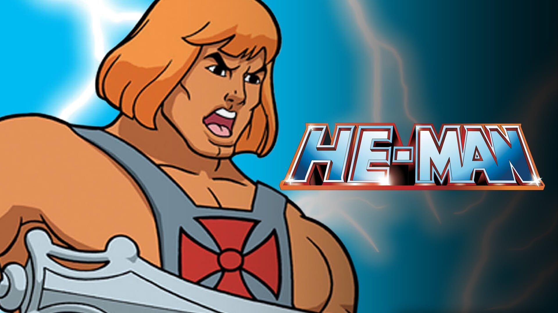 He-Man and the Masters of the Universe