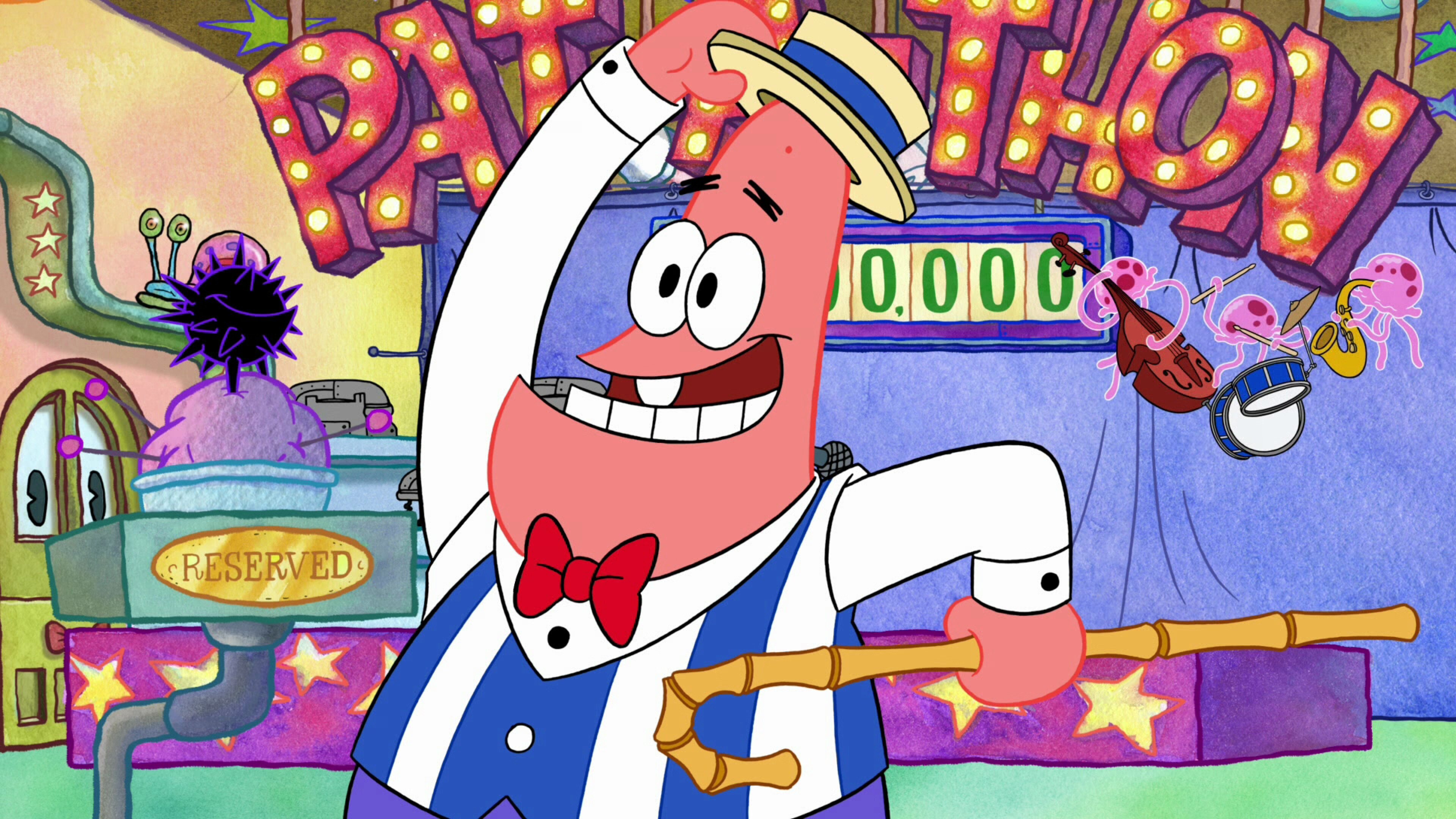 Die Patrick Star Show