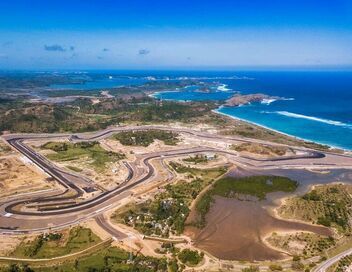 Moto GP : Grand Prix d'Indonésie