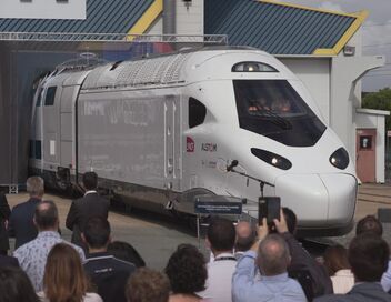 TGV-M : la techno du nouveau fleuron de la SNCF