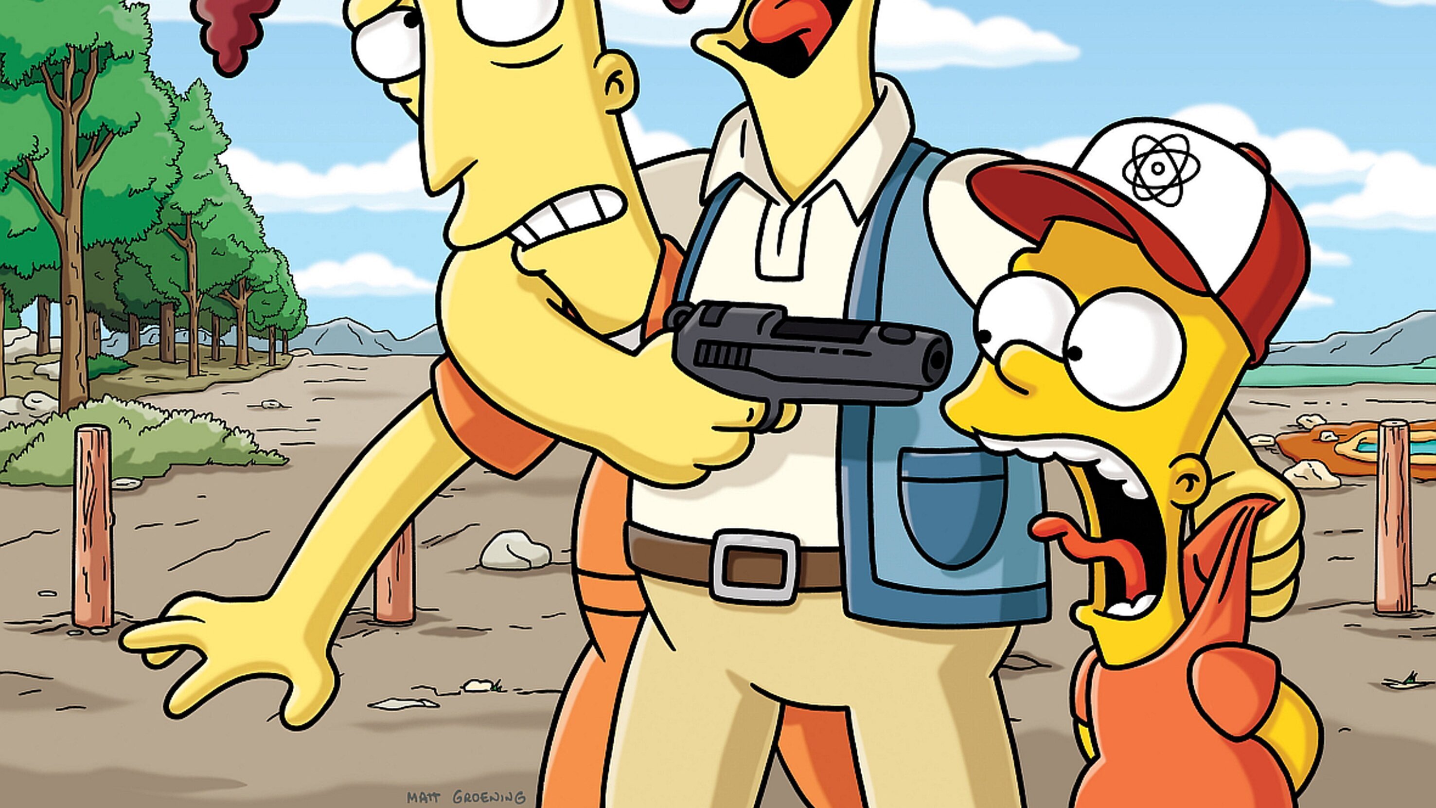 Die Simpsons