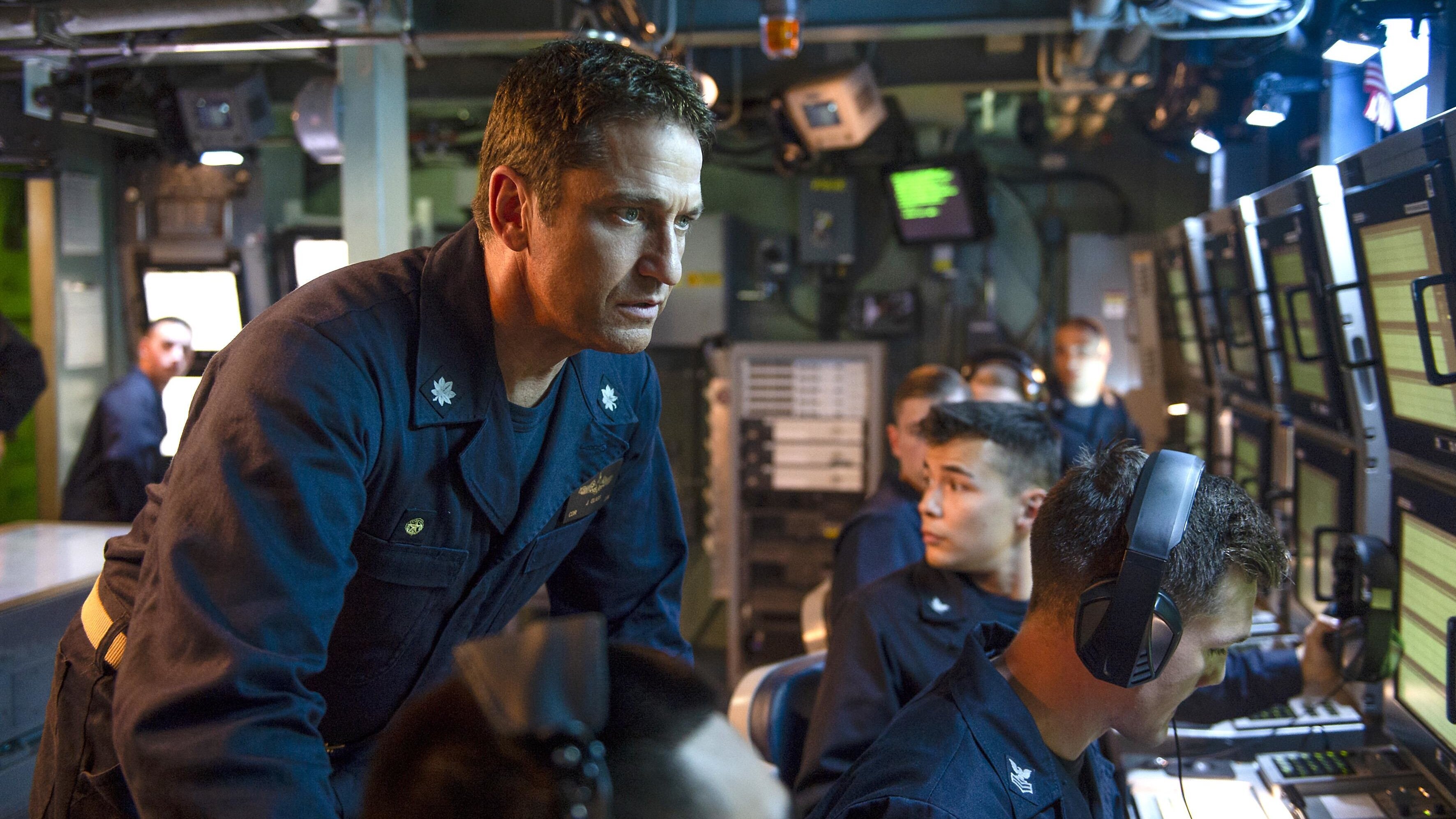 Hunter Killer