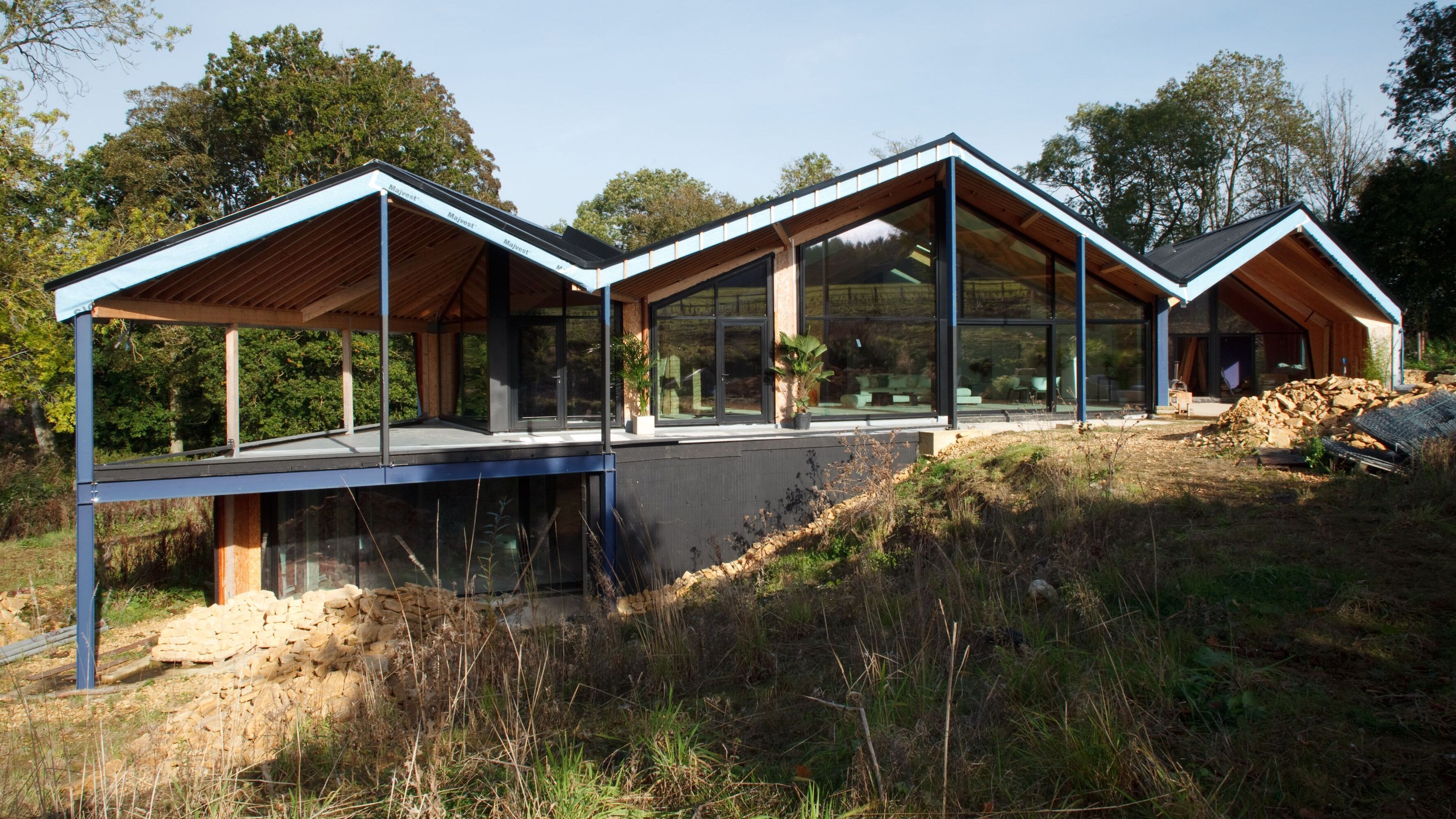Grand Designs: Der Weg zum Traumhaus