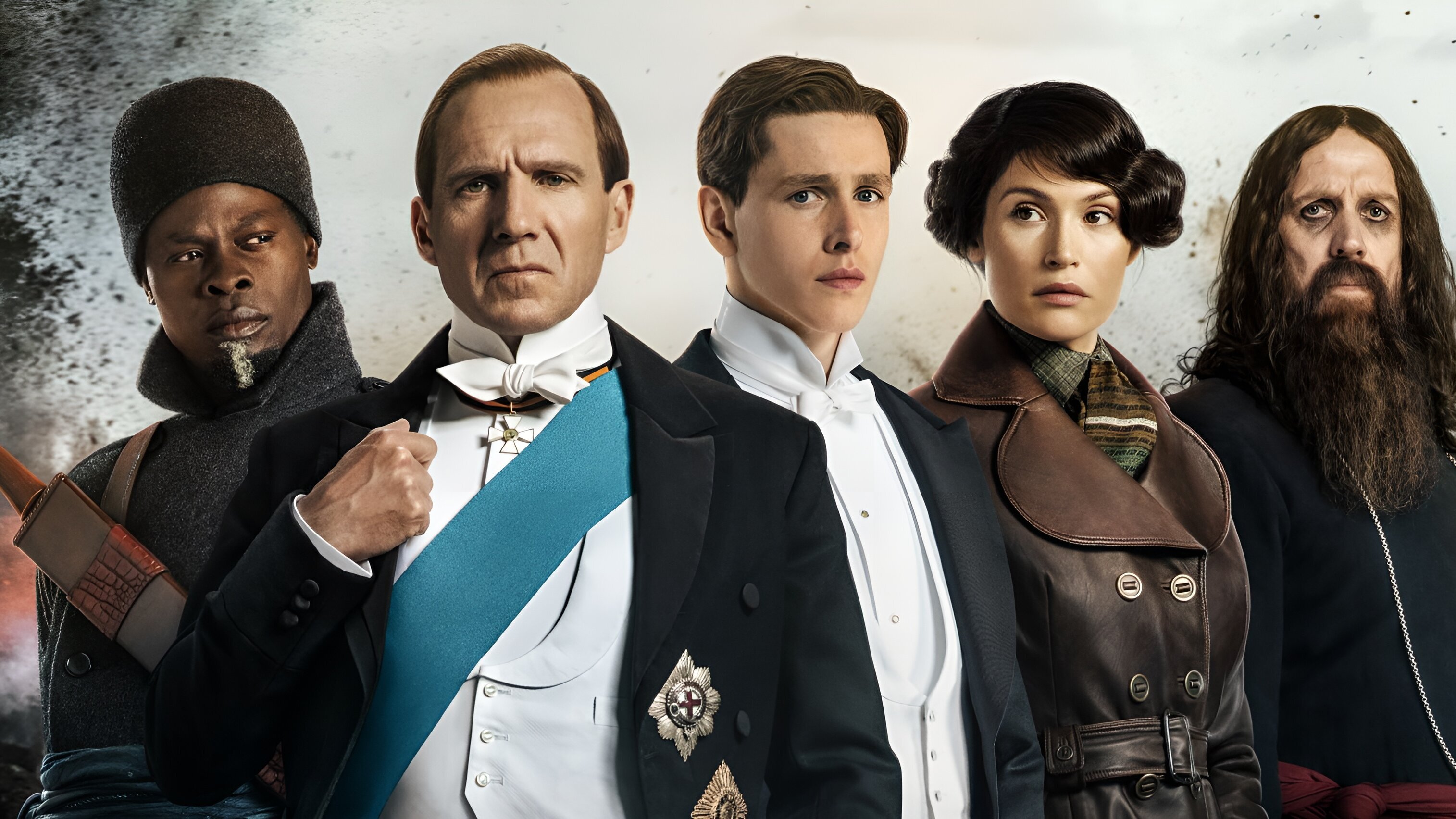 The King's Man – The Beginning