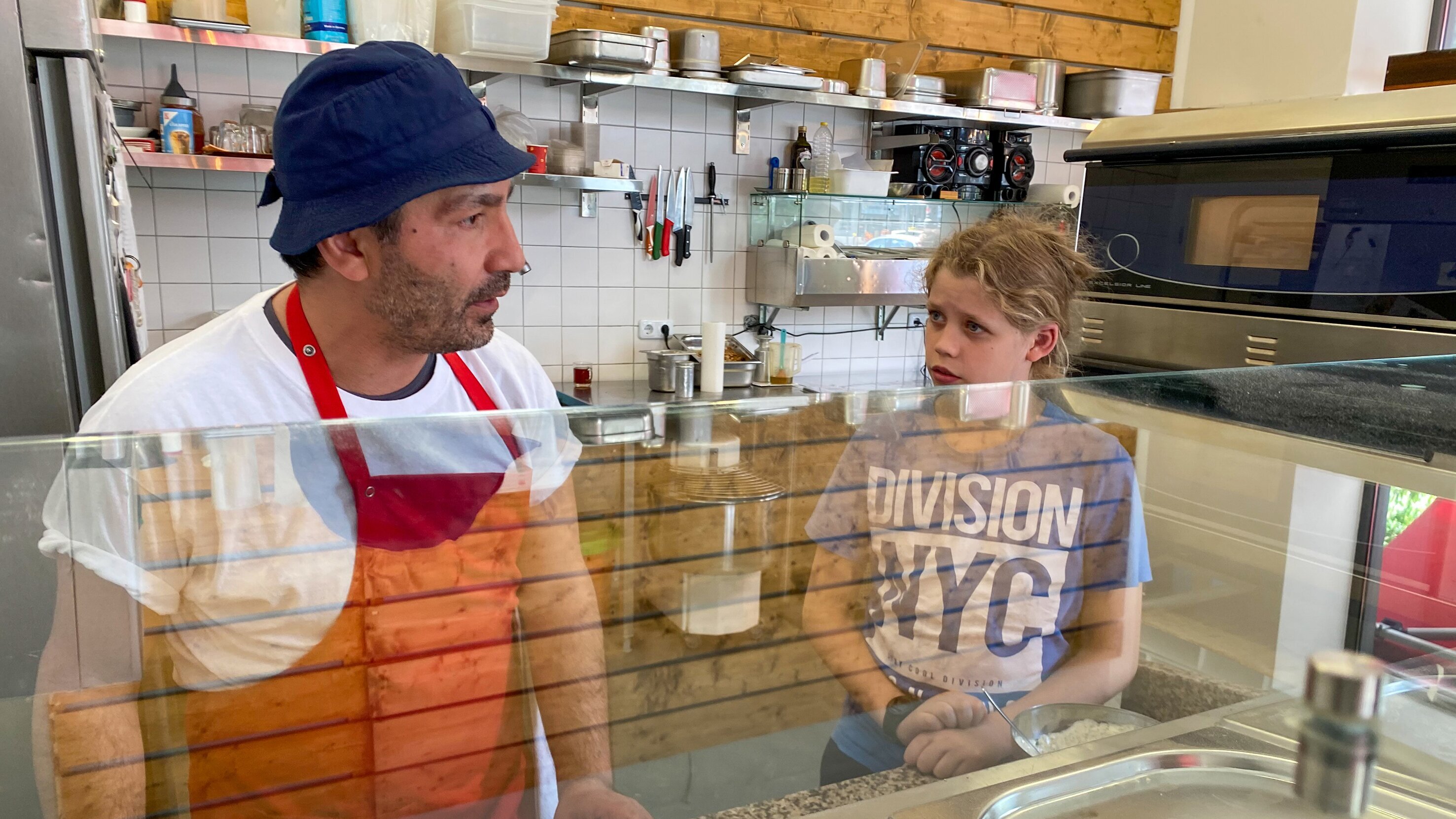 Küchenkrimi – dem Essen auf der Spur