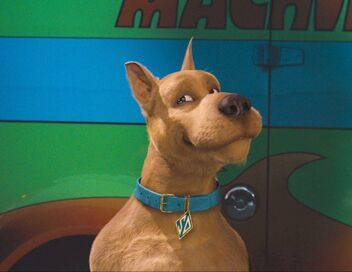 Scooby-Doo et la légende du roi Arthur