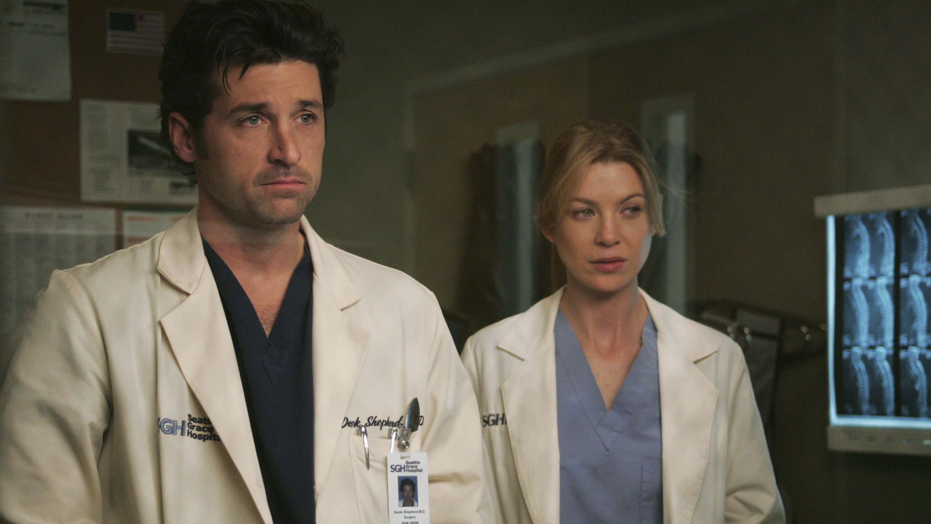 Grey's Anatomy – Die jungen Ärzte