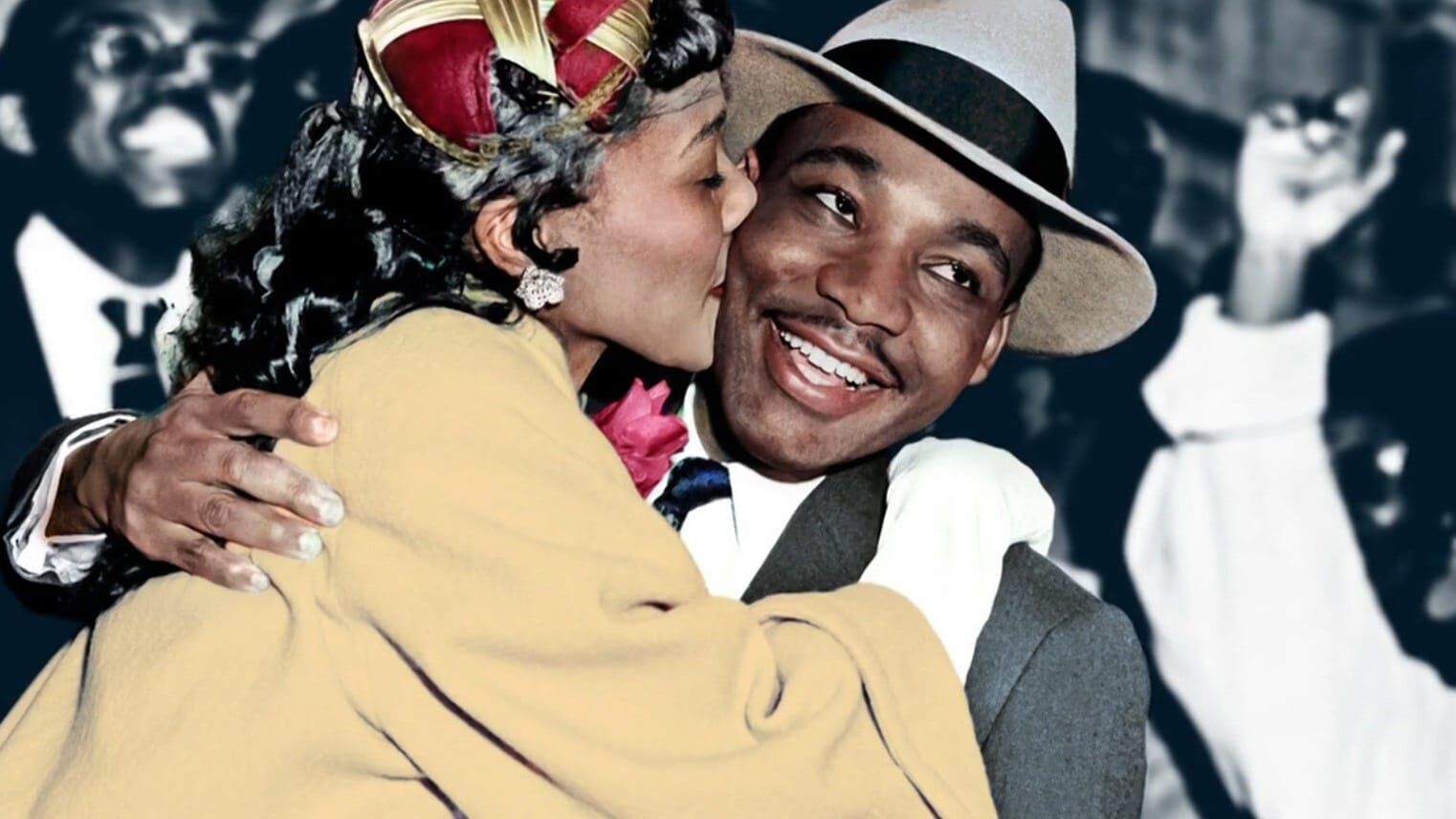 USA Top Secret: FBI vs. Martin Luther King