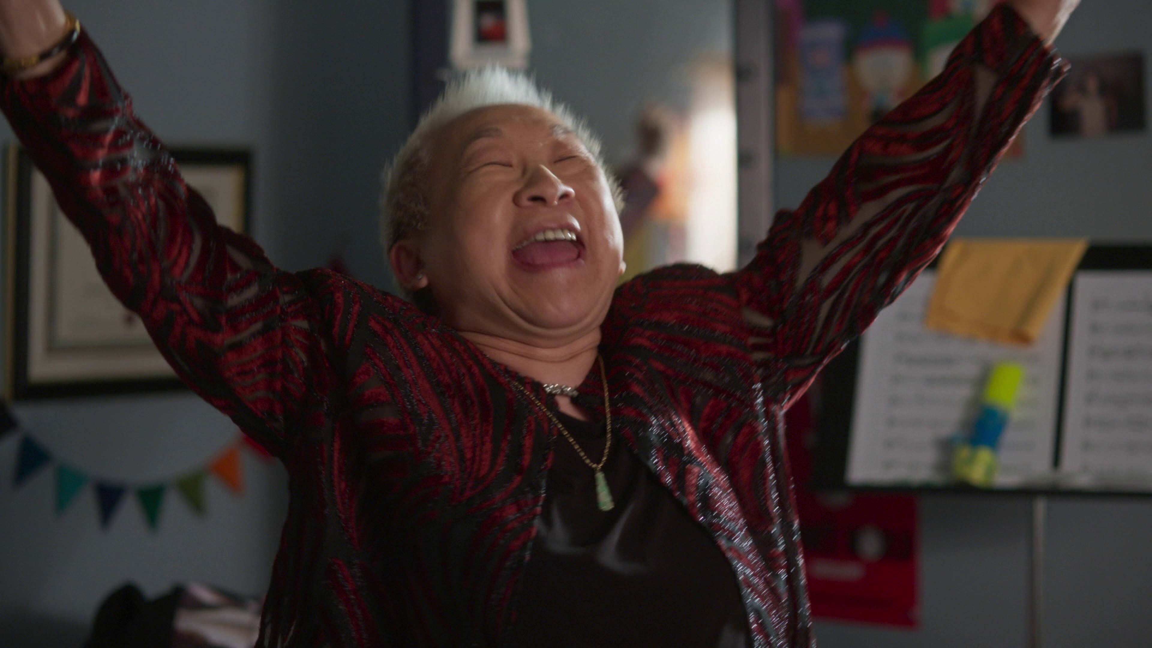 Awkwafina Is Nora from Queens