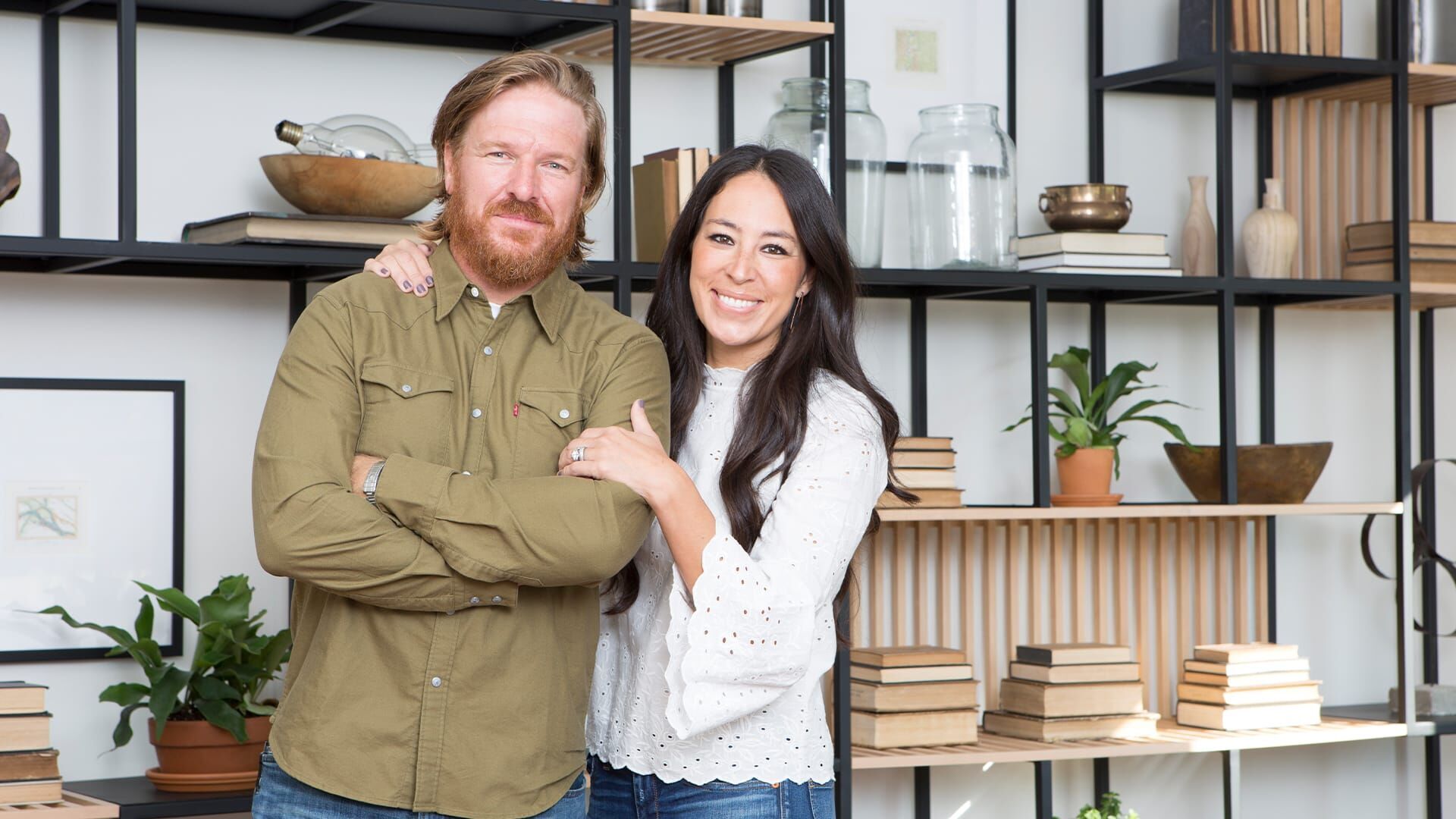 Fixer Upper – Umbauen, einrichten, einziehen!