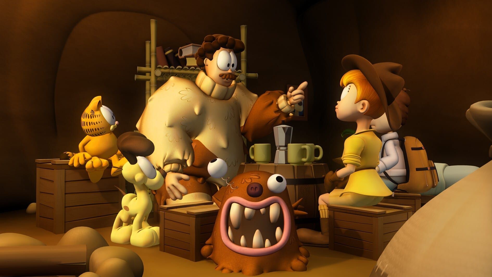 The Garfield Show™