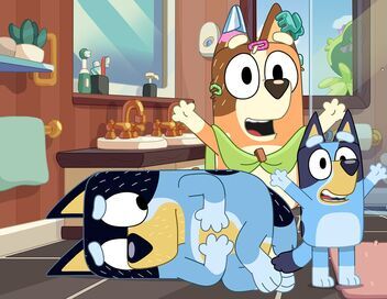 Bluey