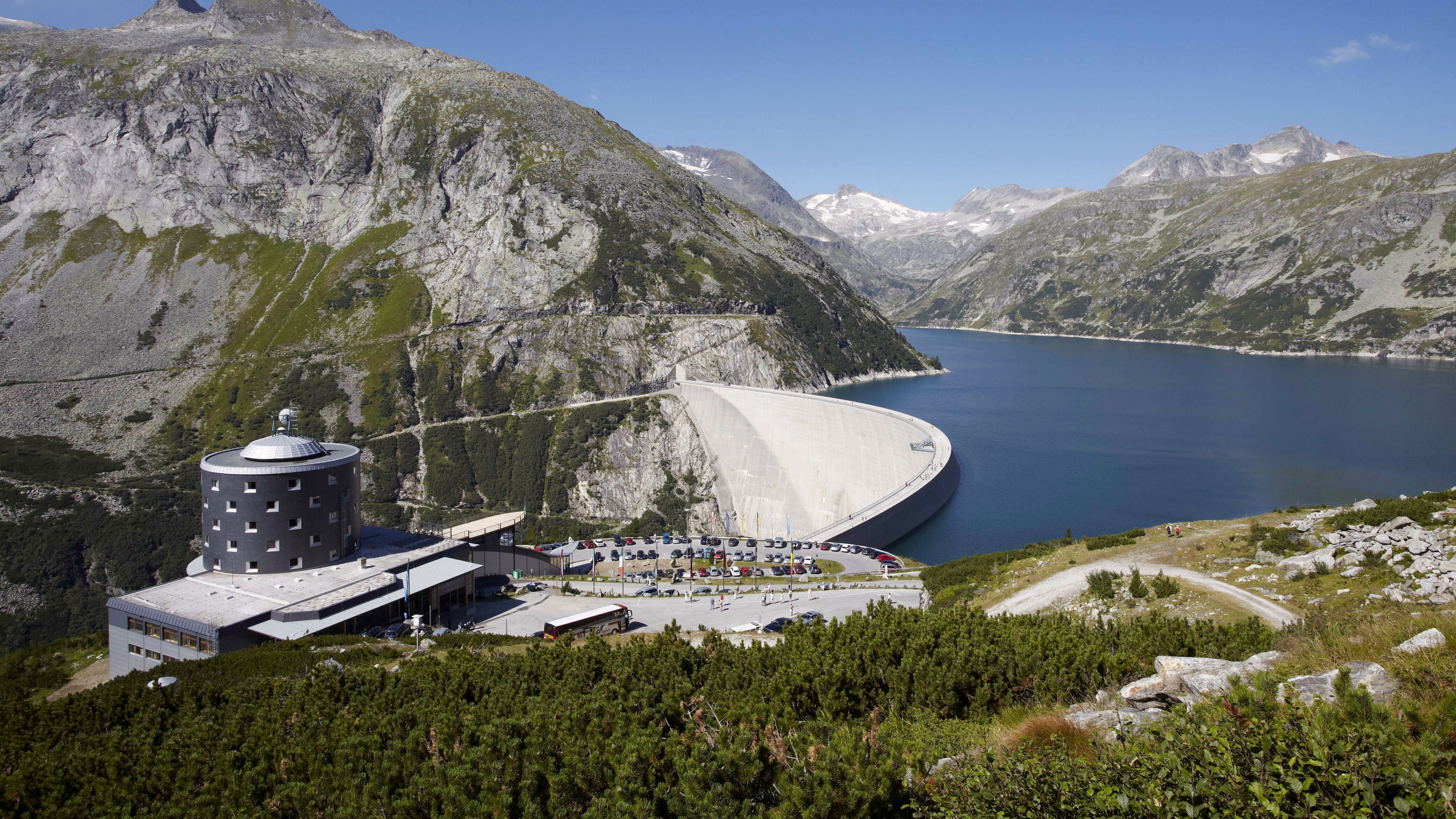 Wilde Wasser, schroffe Grate – Unterwegs in der Reißeckgruppe