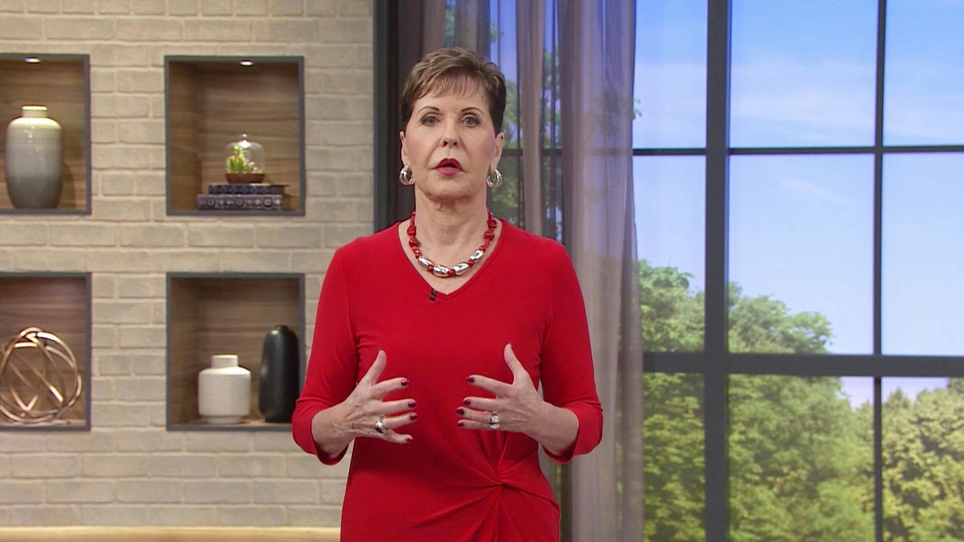 Joyce Meyer – Das Leben genießen
