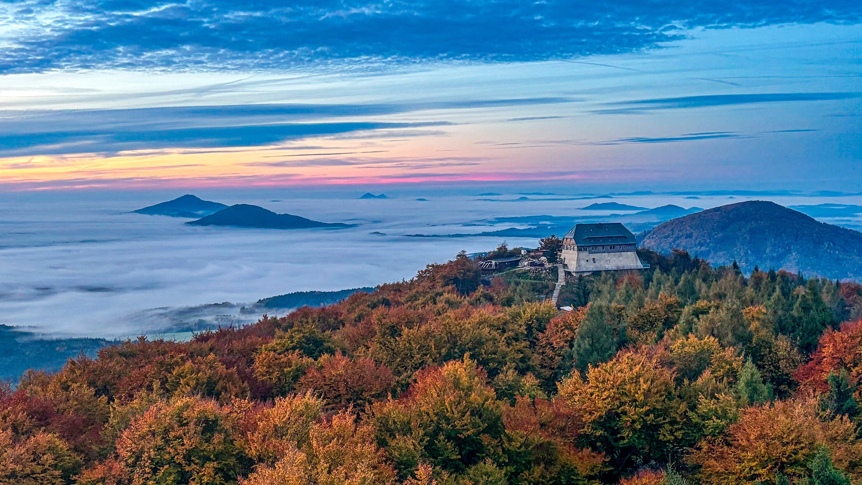 Dem Himmel ein Stück näher