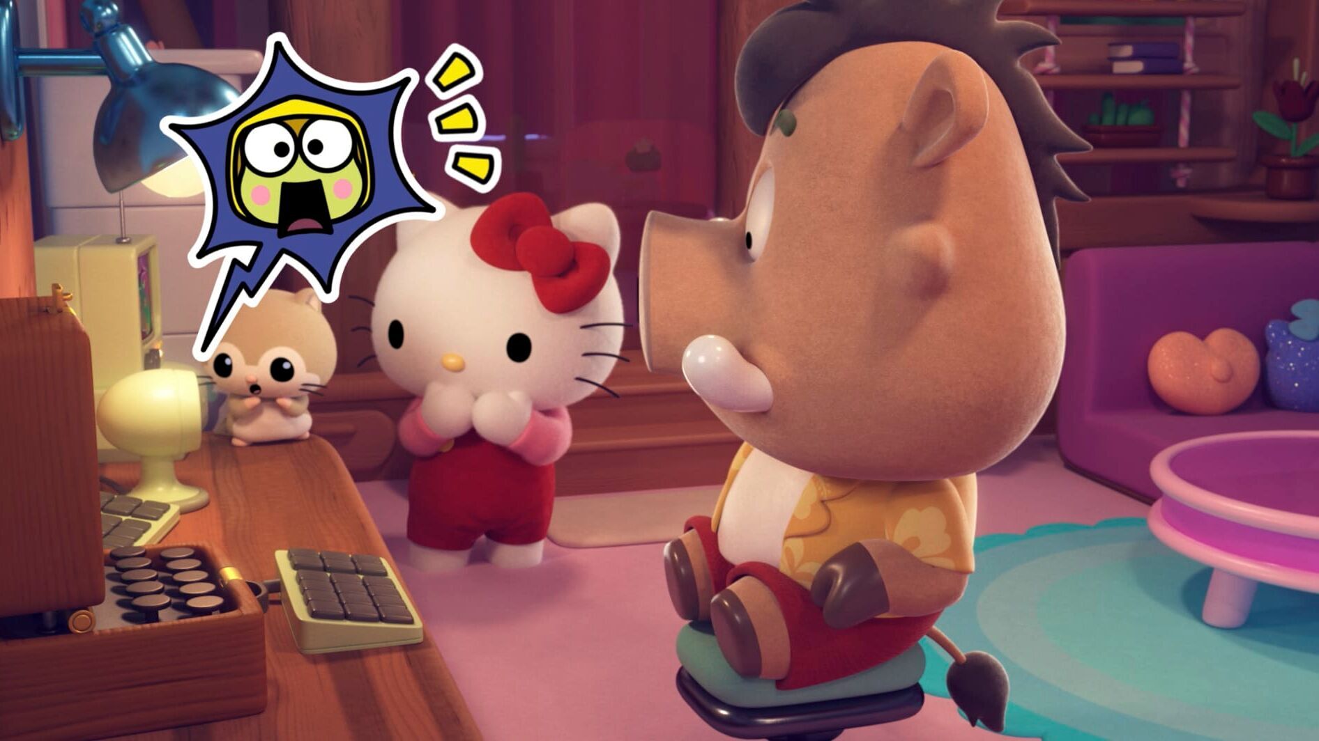 Hello Kitty: Super Style!