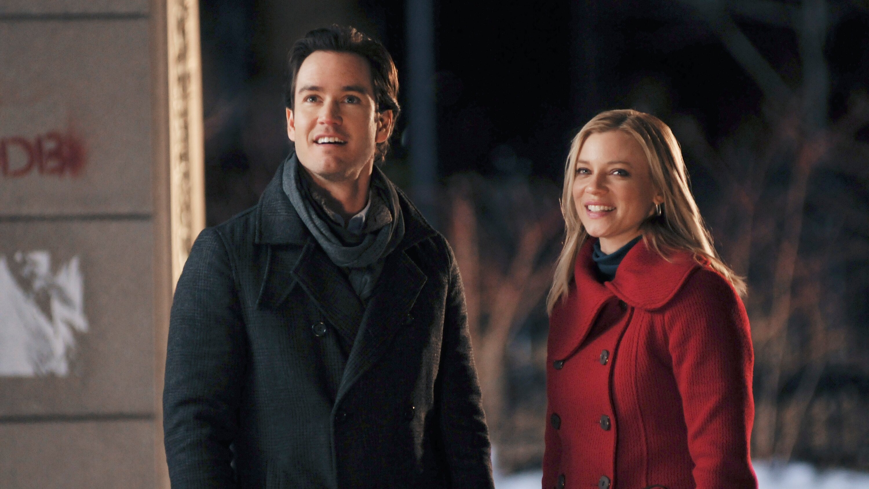 Die 12 Weihnachts-Dates