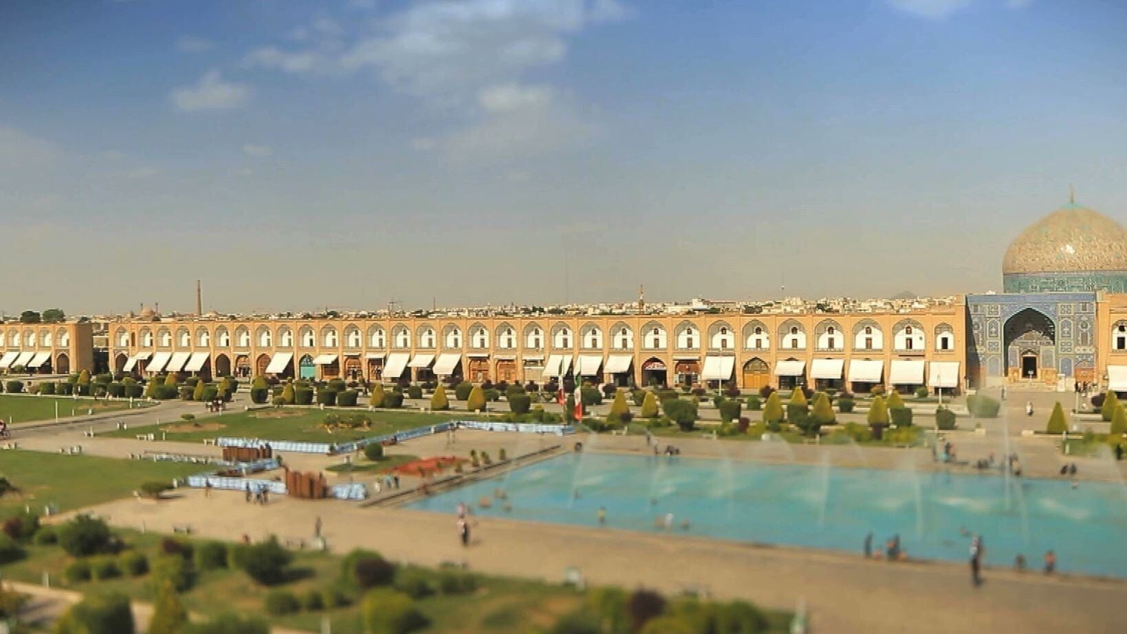 Abenteuer Seidenstraße