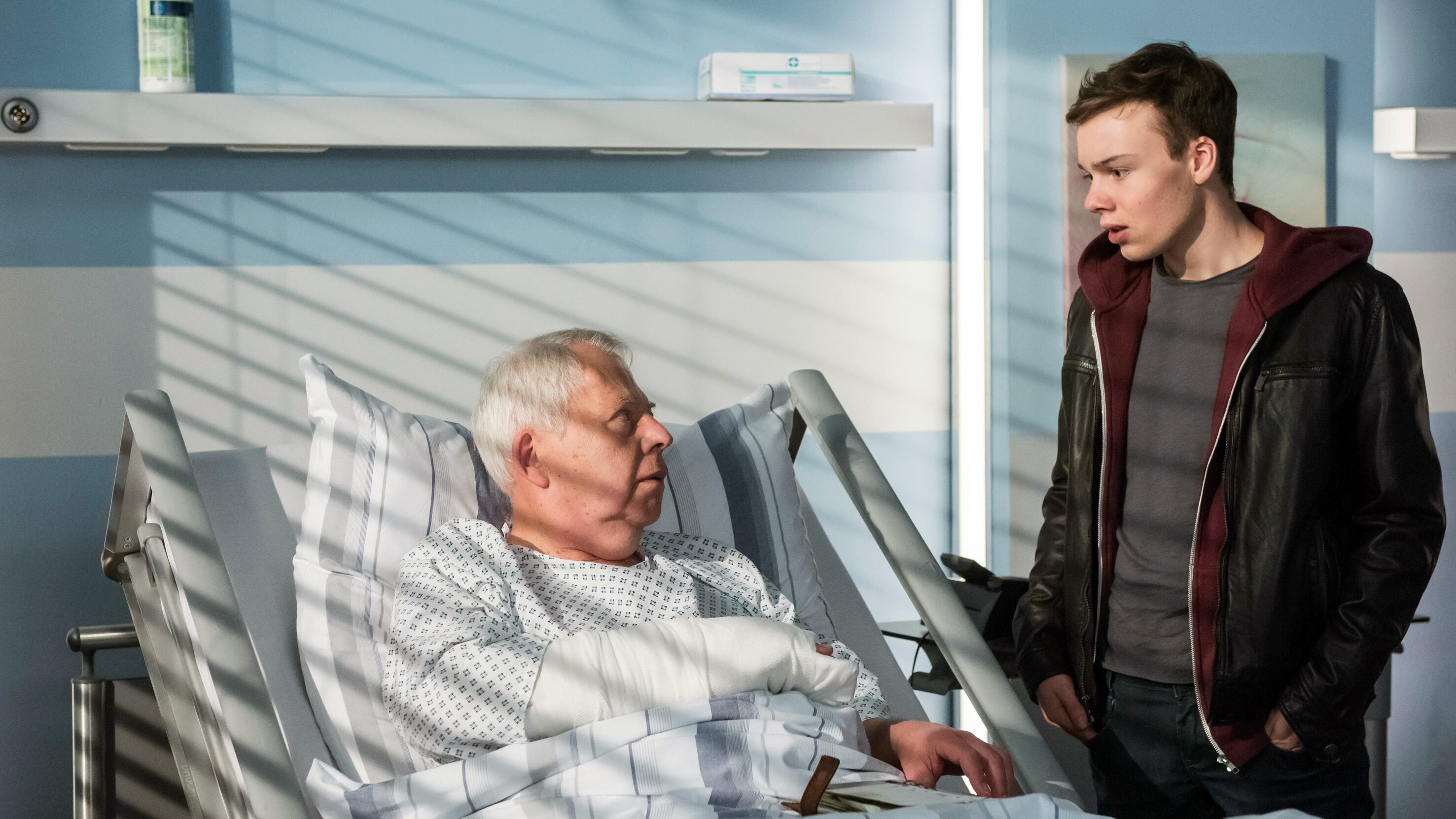 In aller Freundschaft – Die jungen Ärzte