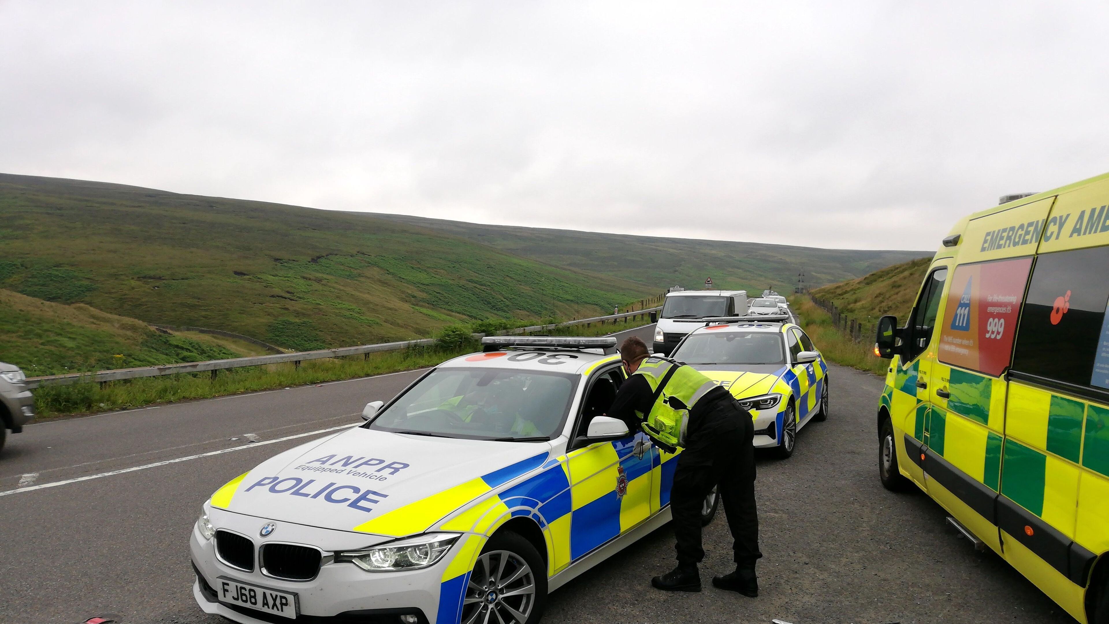 Police Force – Englands Straßen-Cops