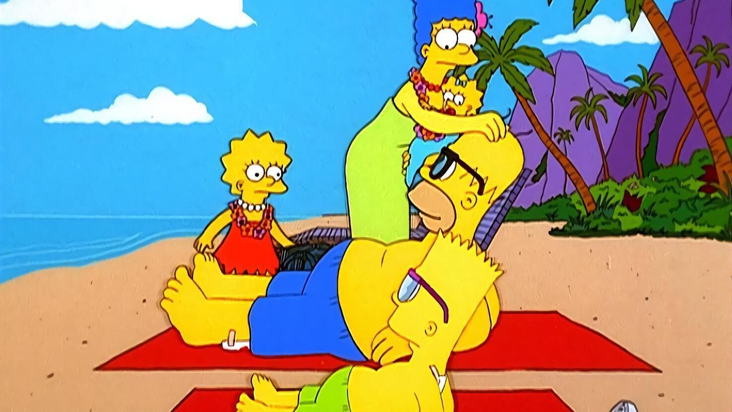 Die Simpsons