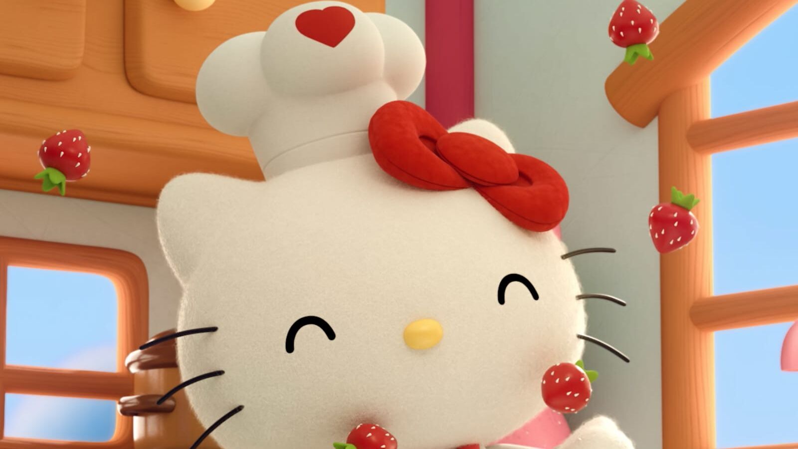 Hello Kitty: Super Style!
