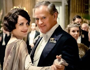 Downton Abbey III : Le grand final
