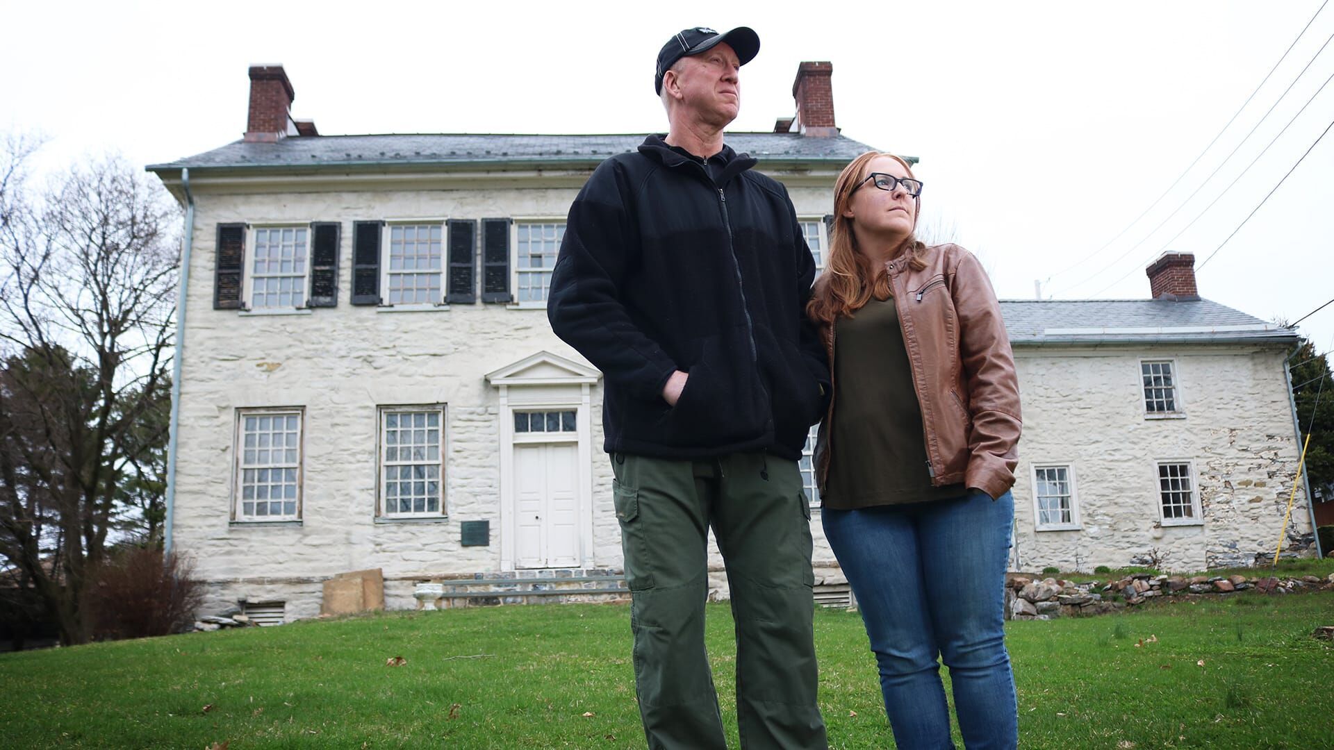 Ghost Hunters