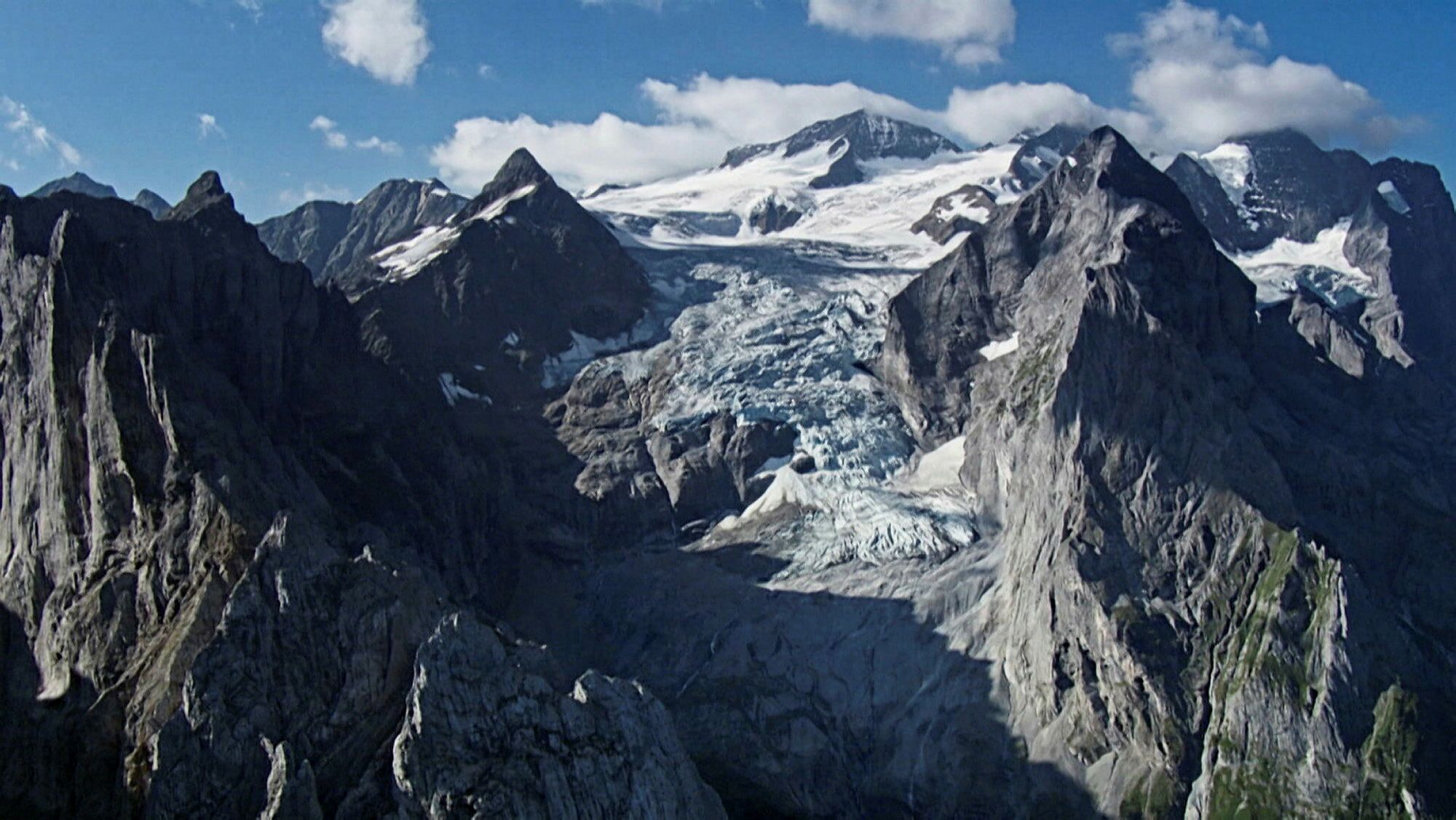 Die Alpen – Eine große Geschichte