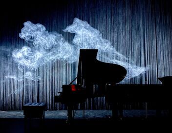 Sorcellerie pour deux pianos