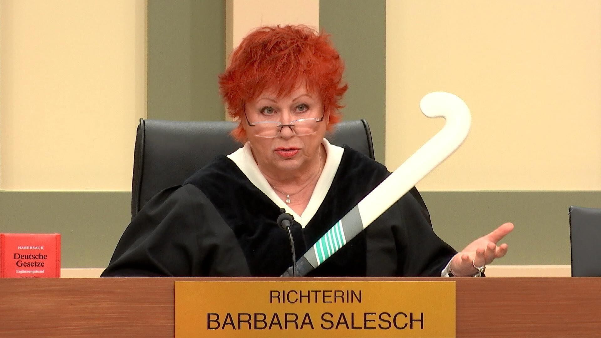 Barbara Salesch – Das Strafgericht