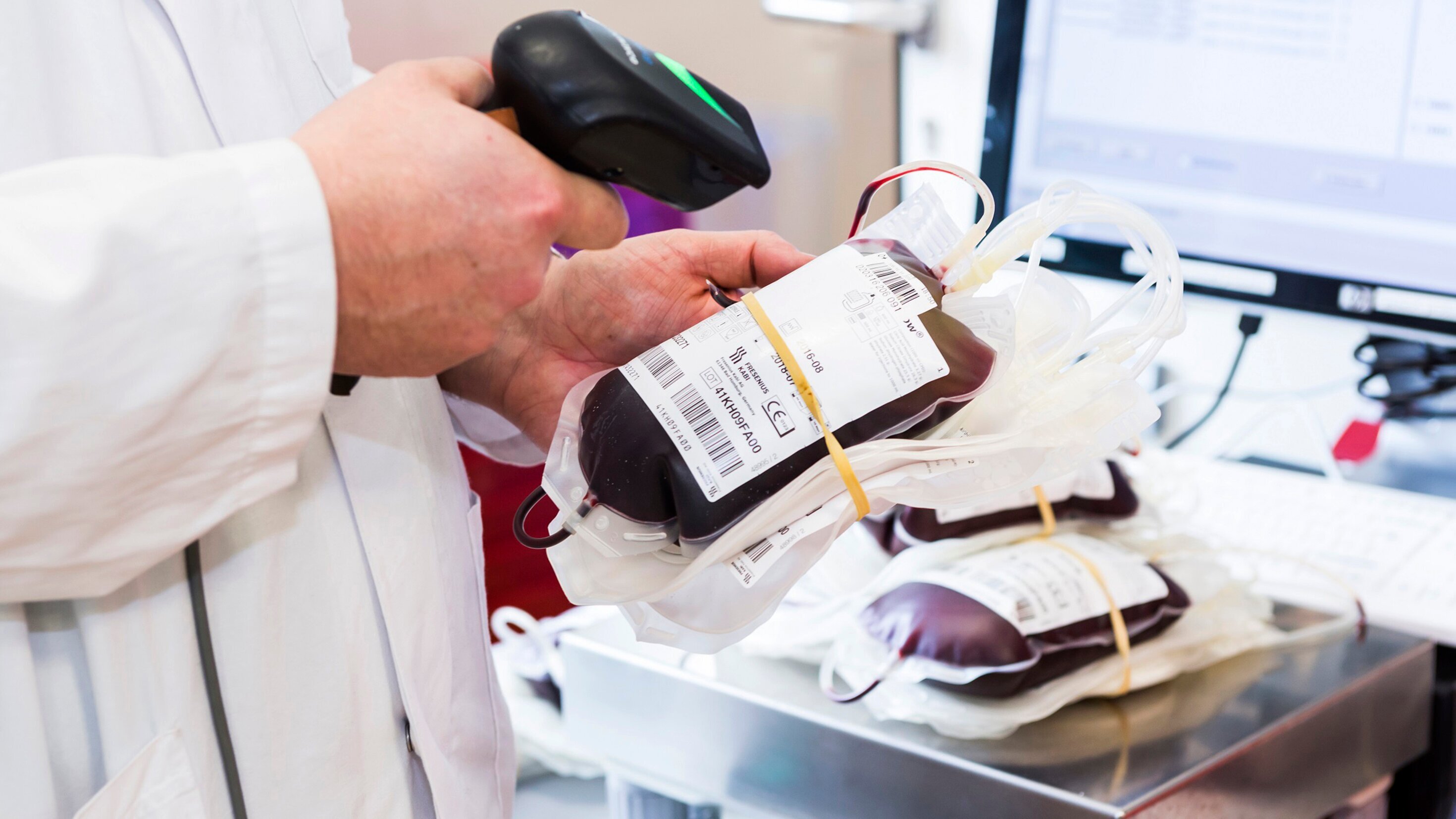 Lebensspender und Lebensretter