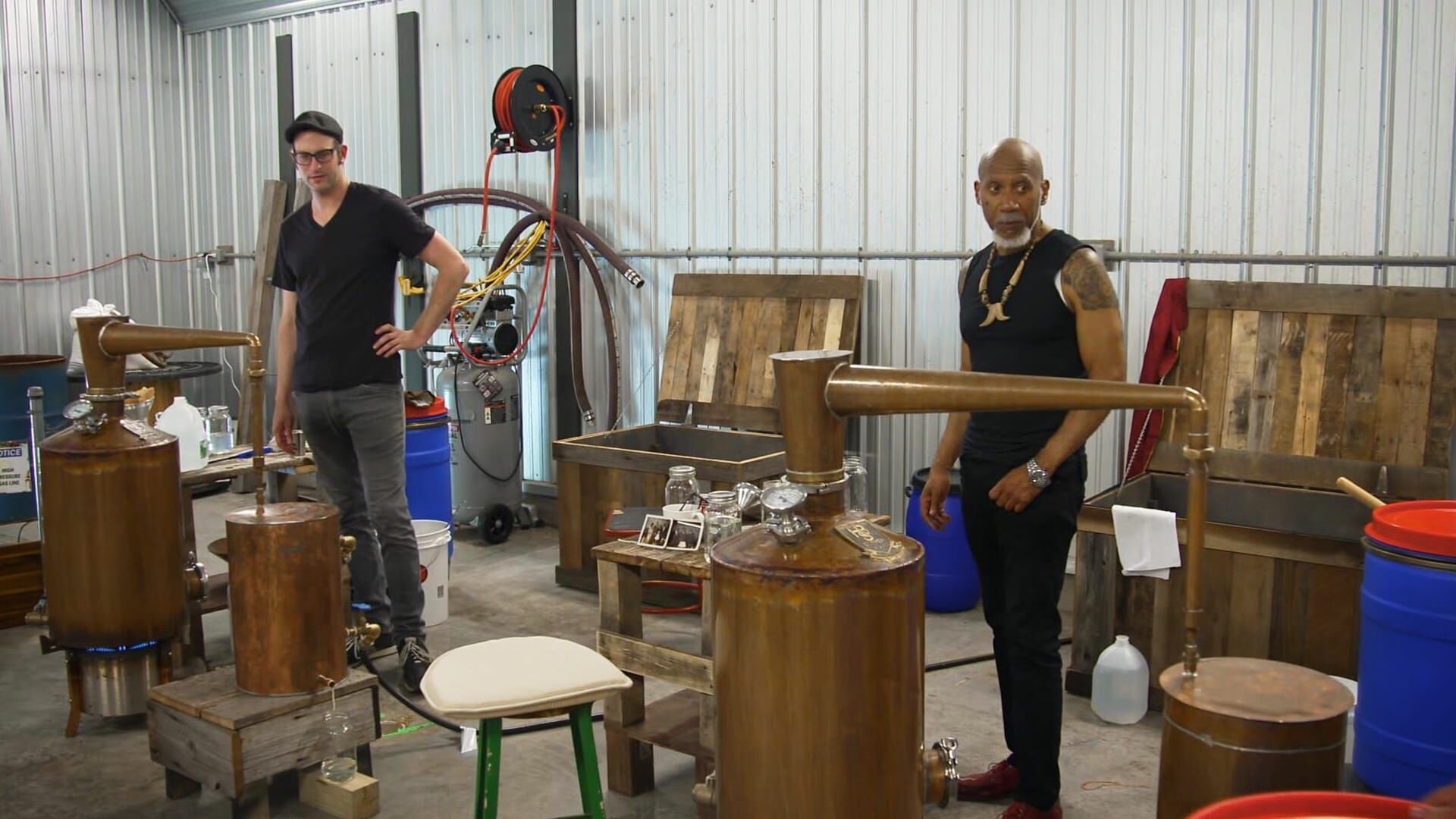 Moonshiners: Master Distiller