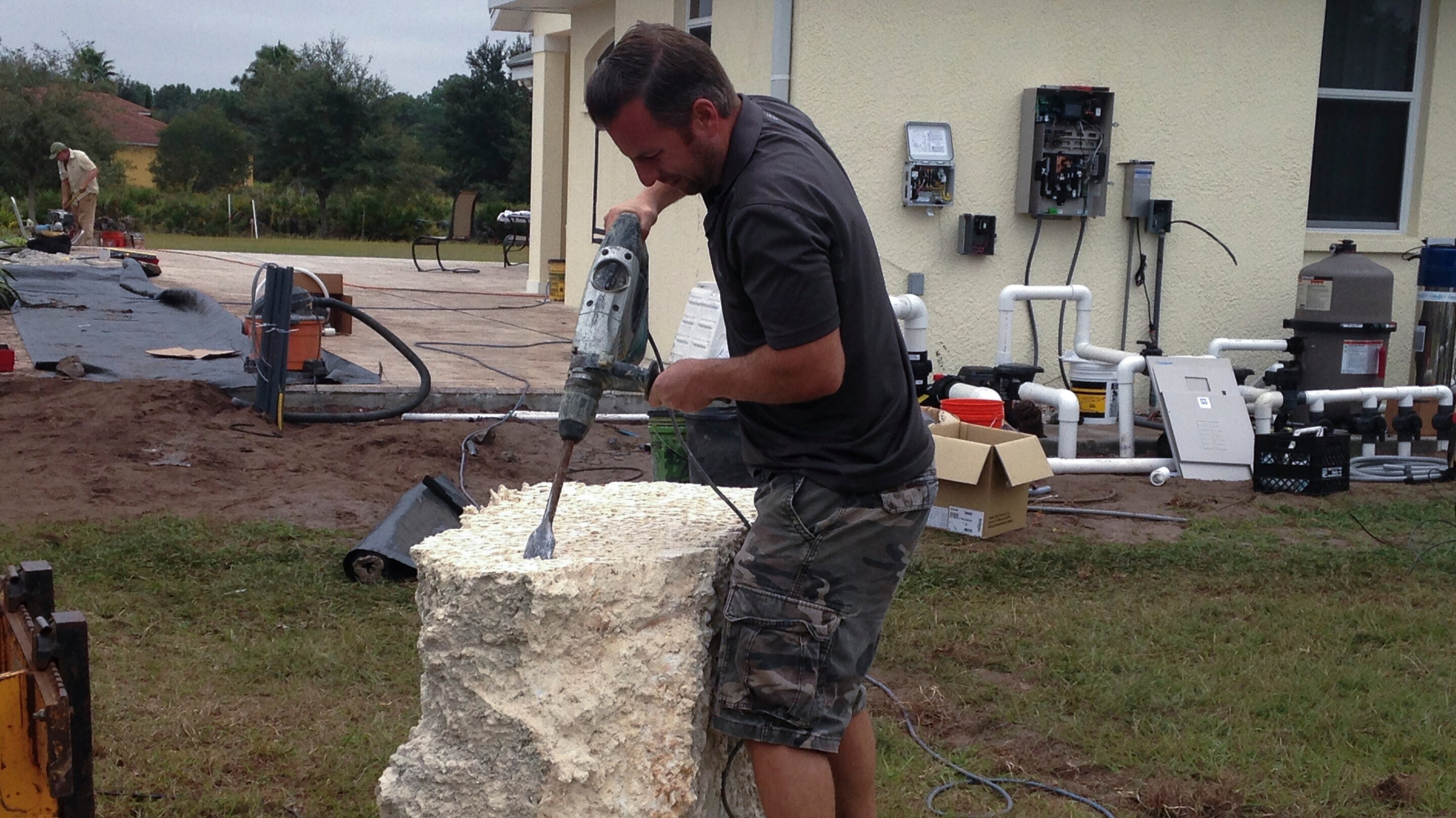 Die Beckenbauer – Pools der Superlative