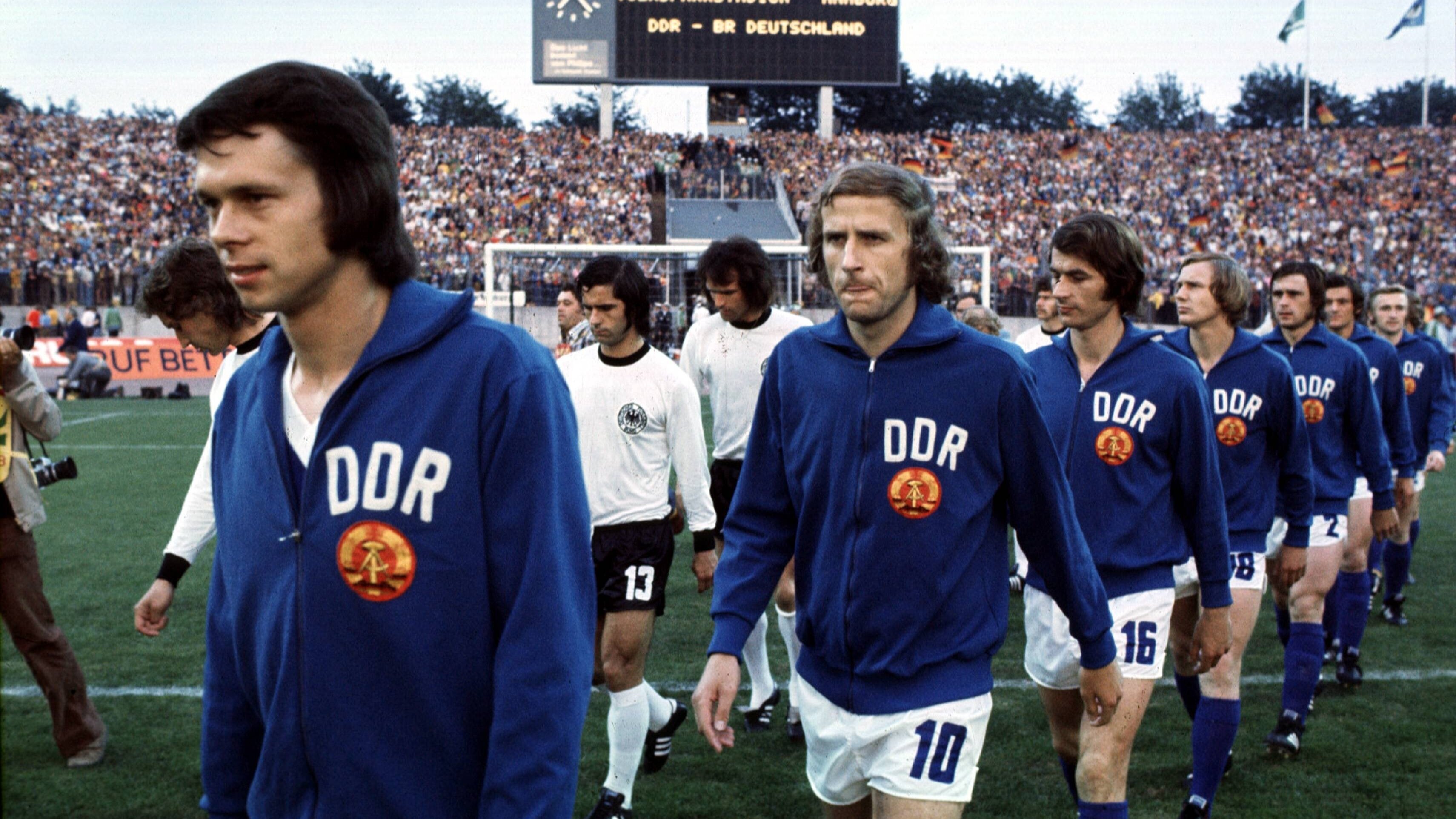 Deutschlands Doppelsieg – Die Fußball-WM 1974