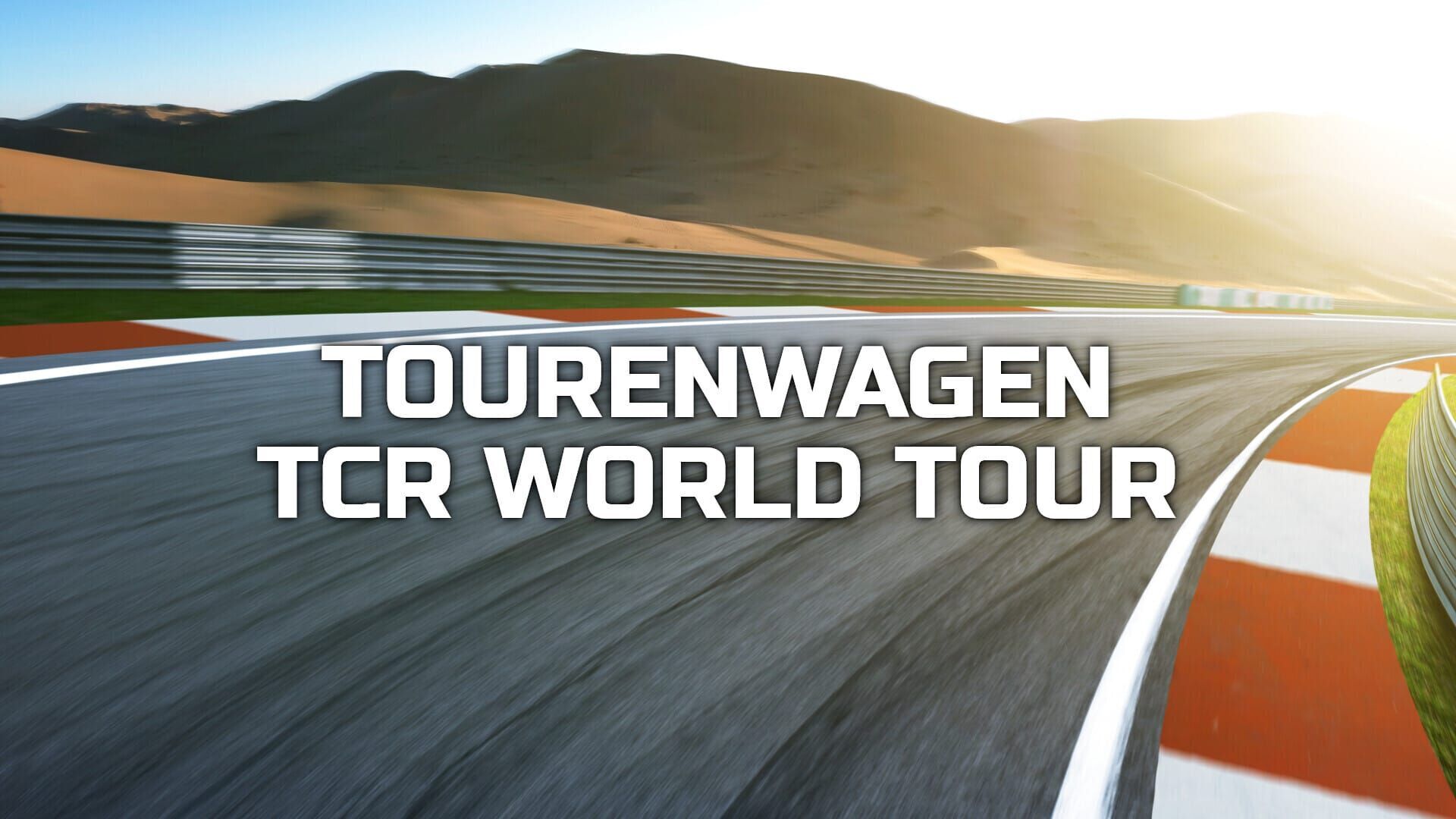Tourenwagen: TCR World Tour