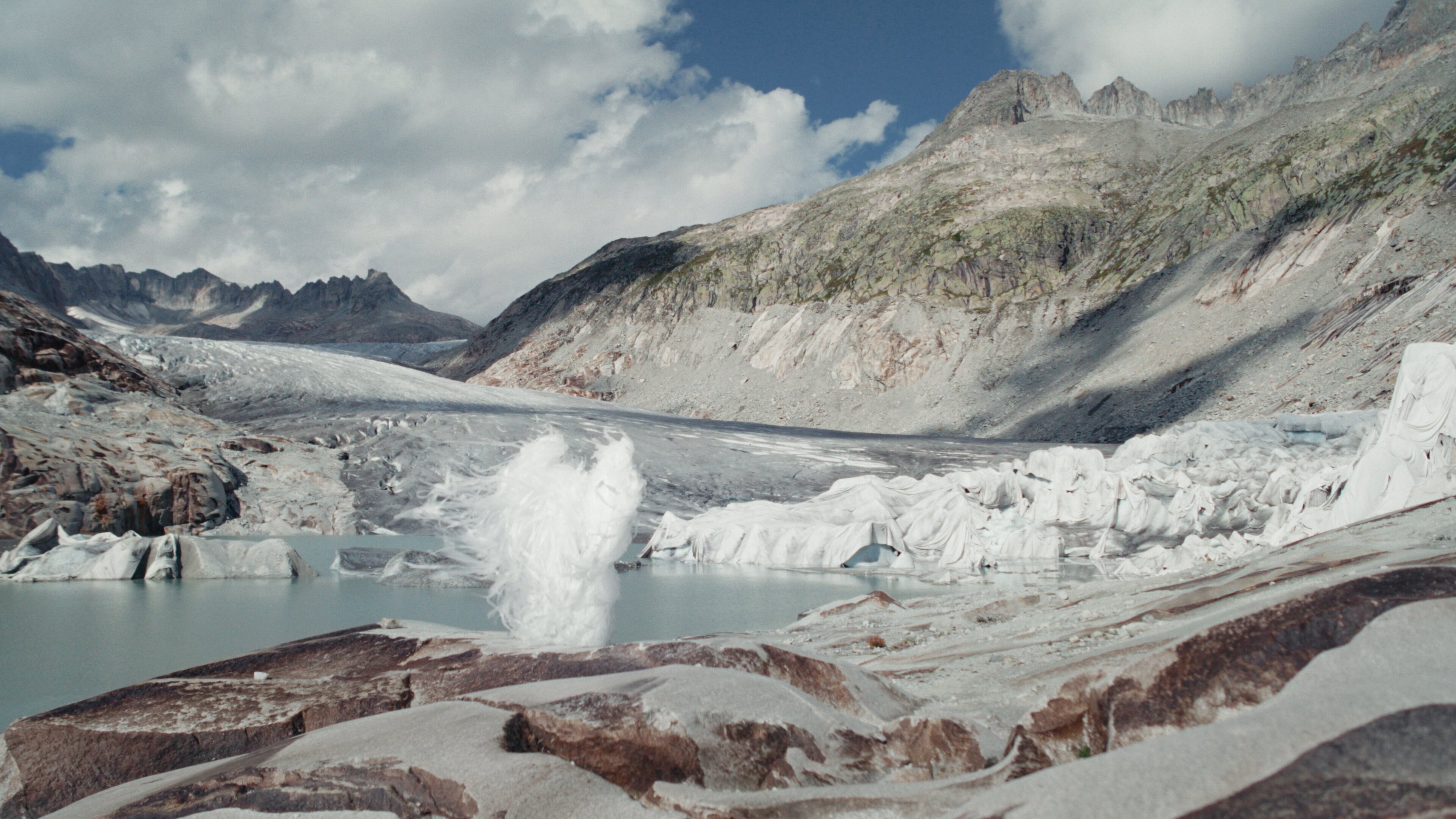 Bergfahrt – Reise zu den Riesen