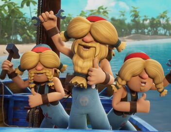 Pirate Academy