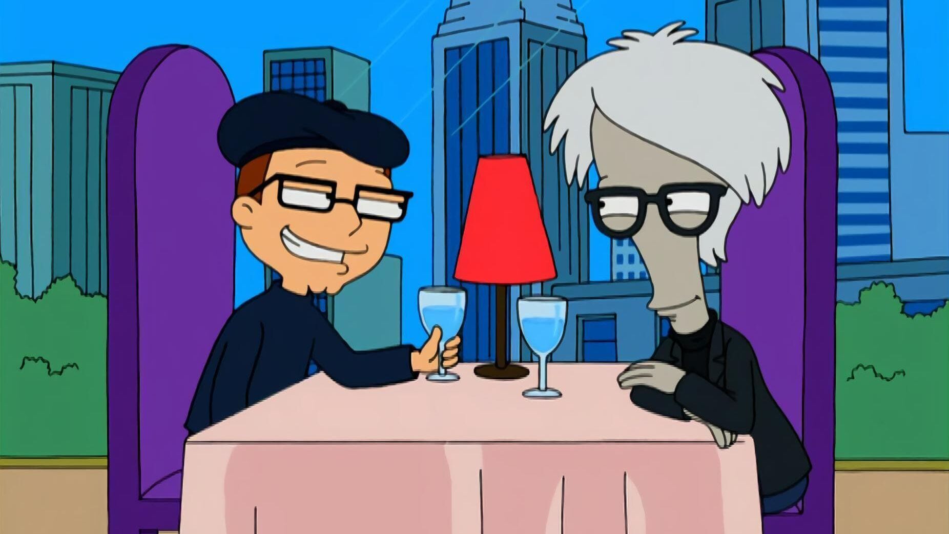 American Dad!