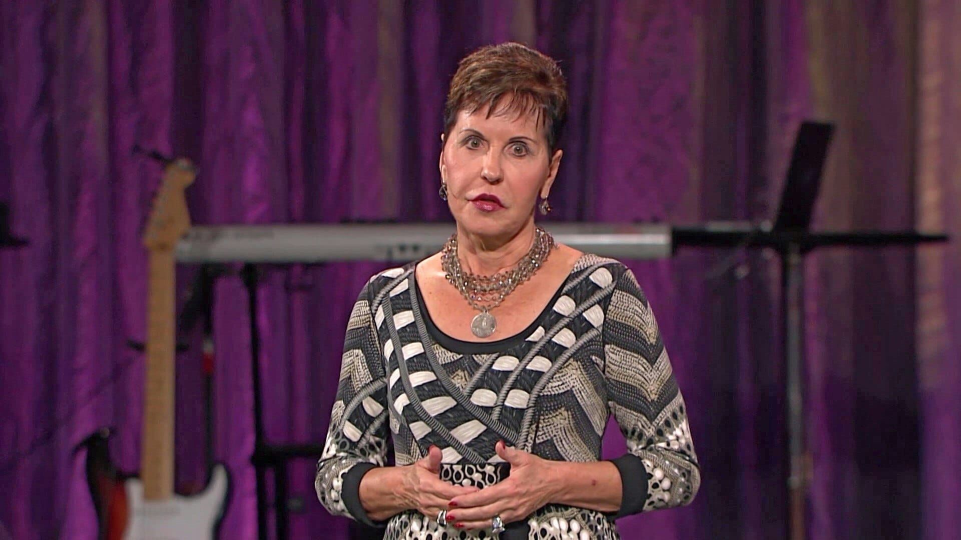 Joyce Meyer – Das Leben genießen