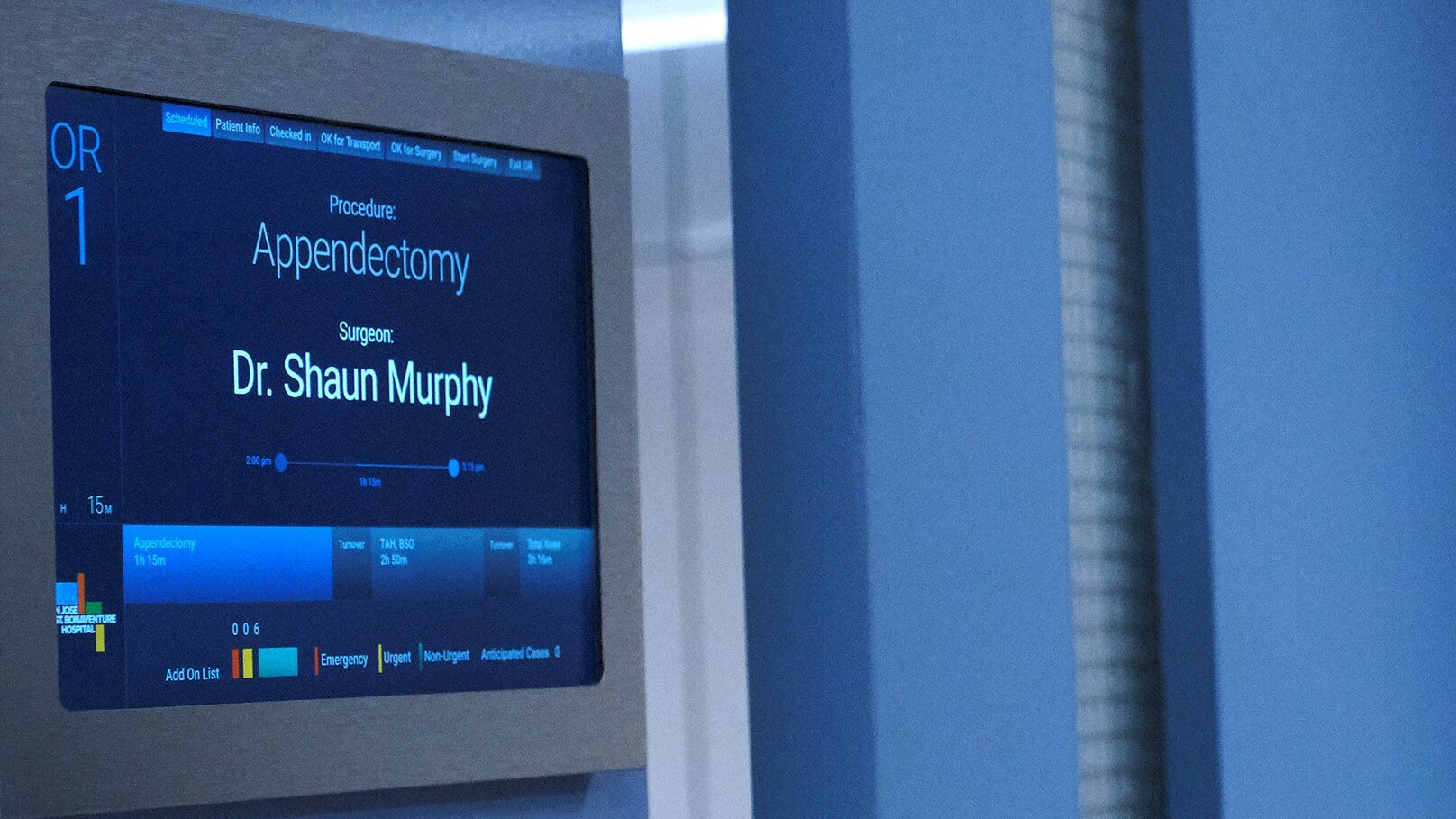 The Good Doctor