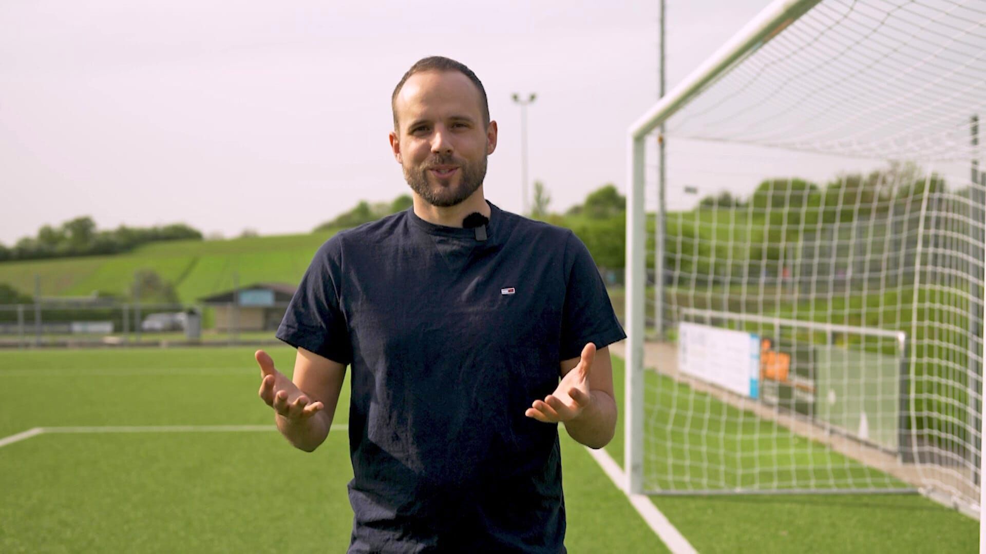 Fußball mit Vision – Profifußballer erzählen von ihrem Glauben