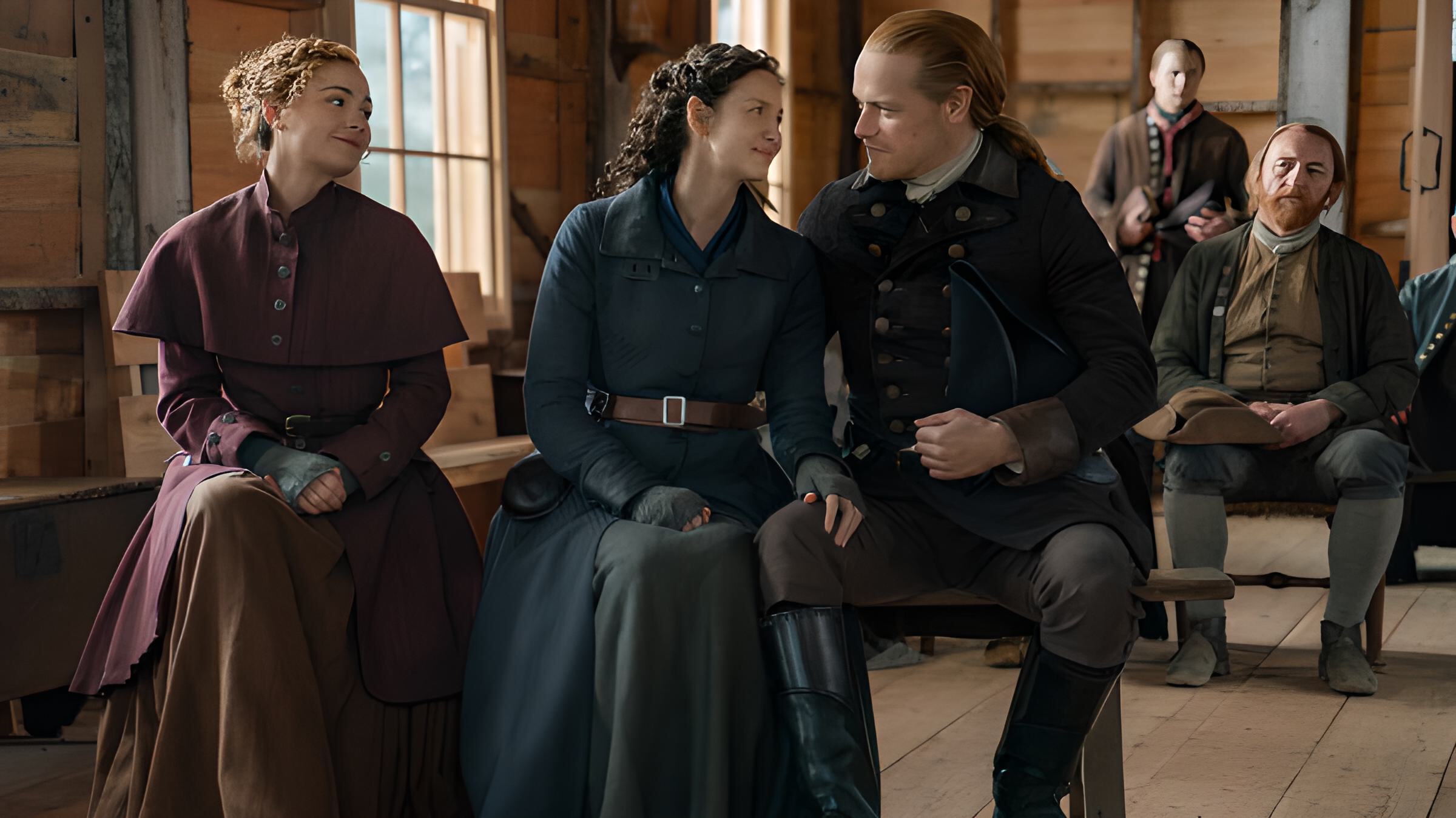 Outlander – Die Highland-Saga