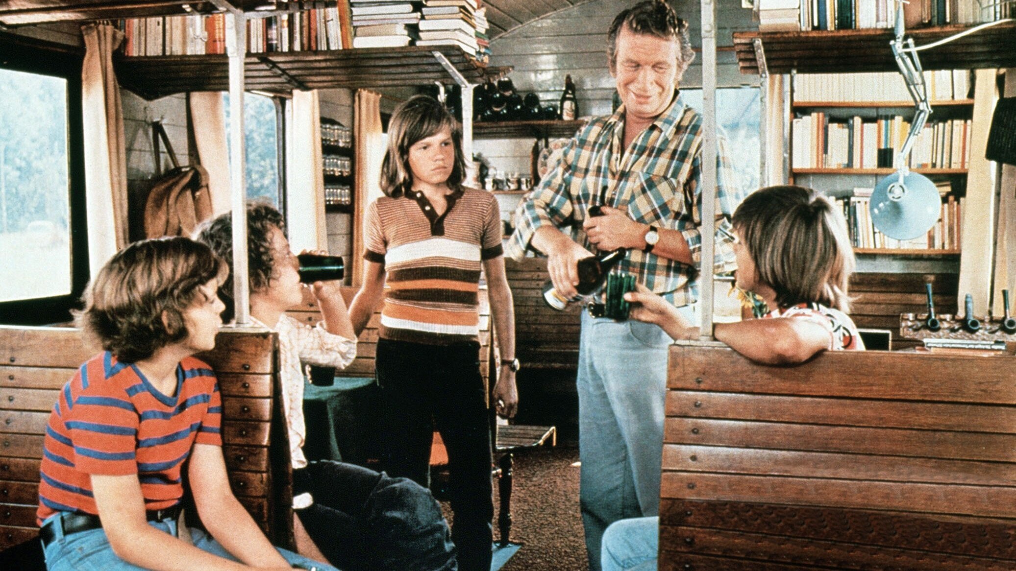 Das fliegende Klassenzimmer