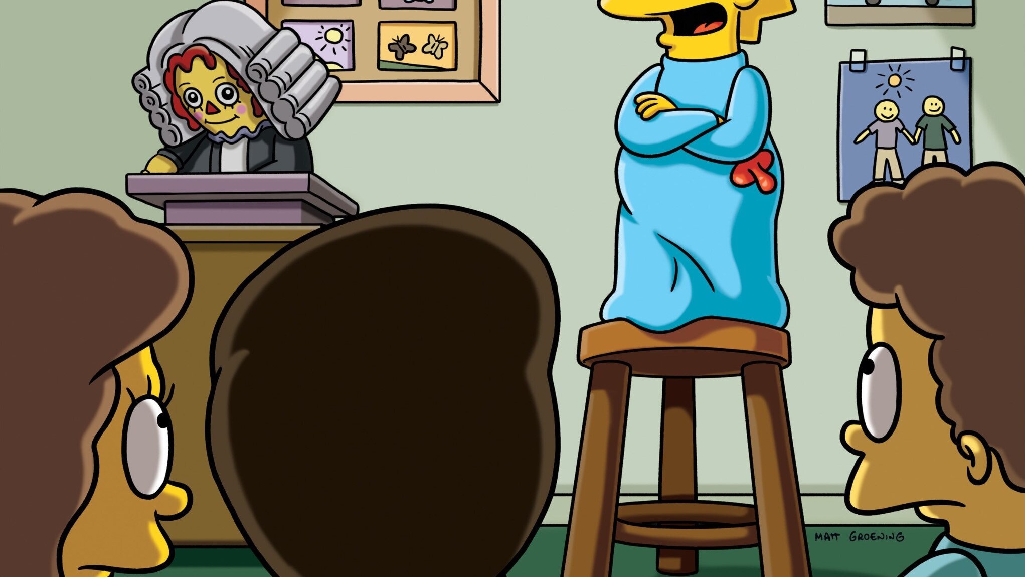 Die Simpsons